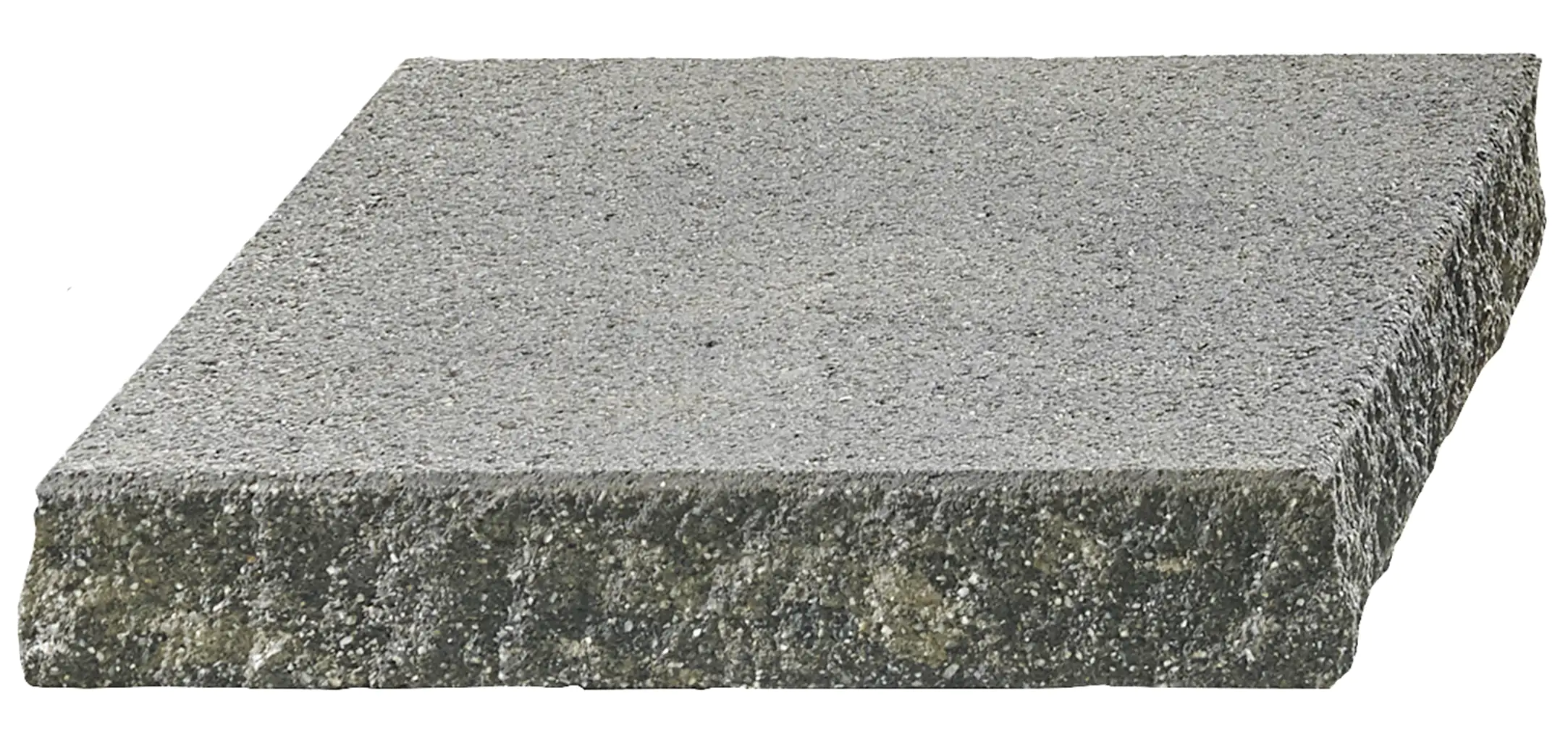 Kann Bruchsteinmauer Pfeilerelement 37,2 x 18,5 x 15 cm sandsteinfarben