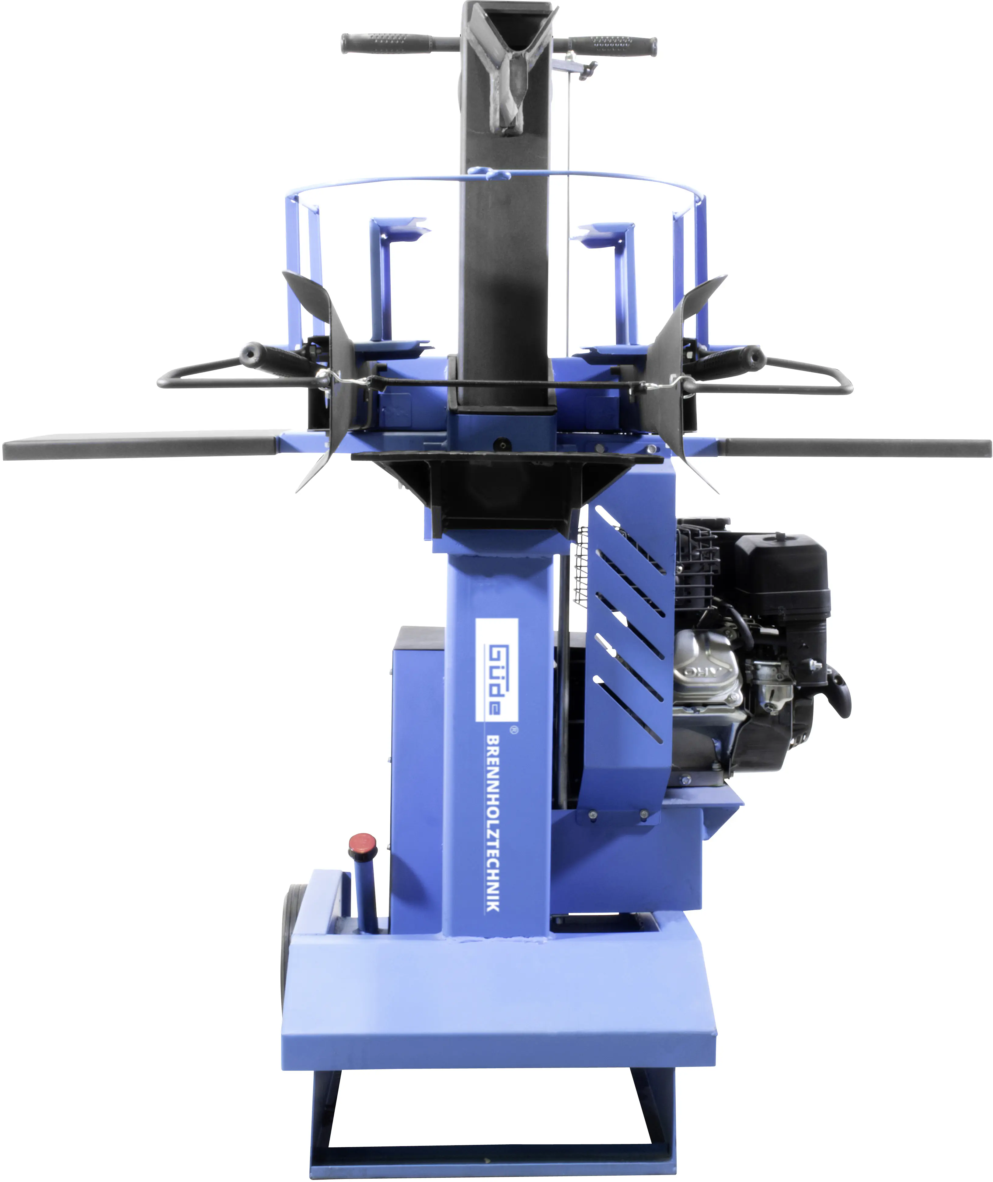 Güde Holzspalter GHS 500/8TB 4,1 kW, 5,5 PS, 8 T, 3.600 min-1 Güde Holzspalter GHS 500/8TB 4,1 kW, 5,5 PS, 8 T, 3.600 min-1