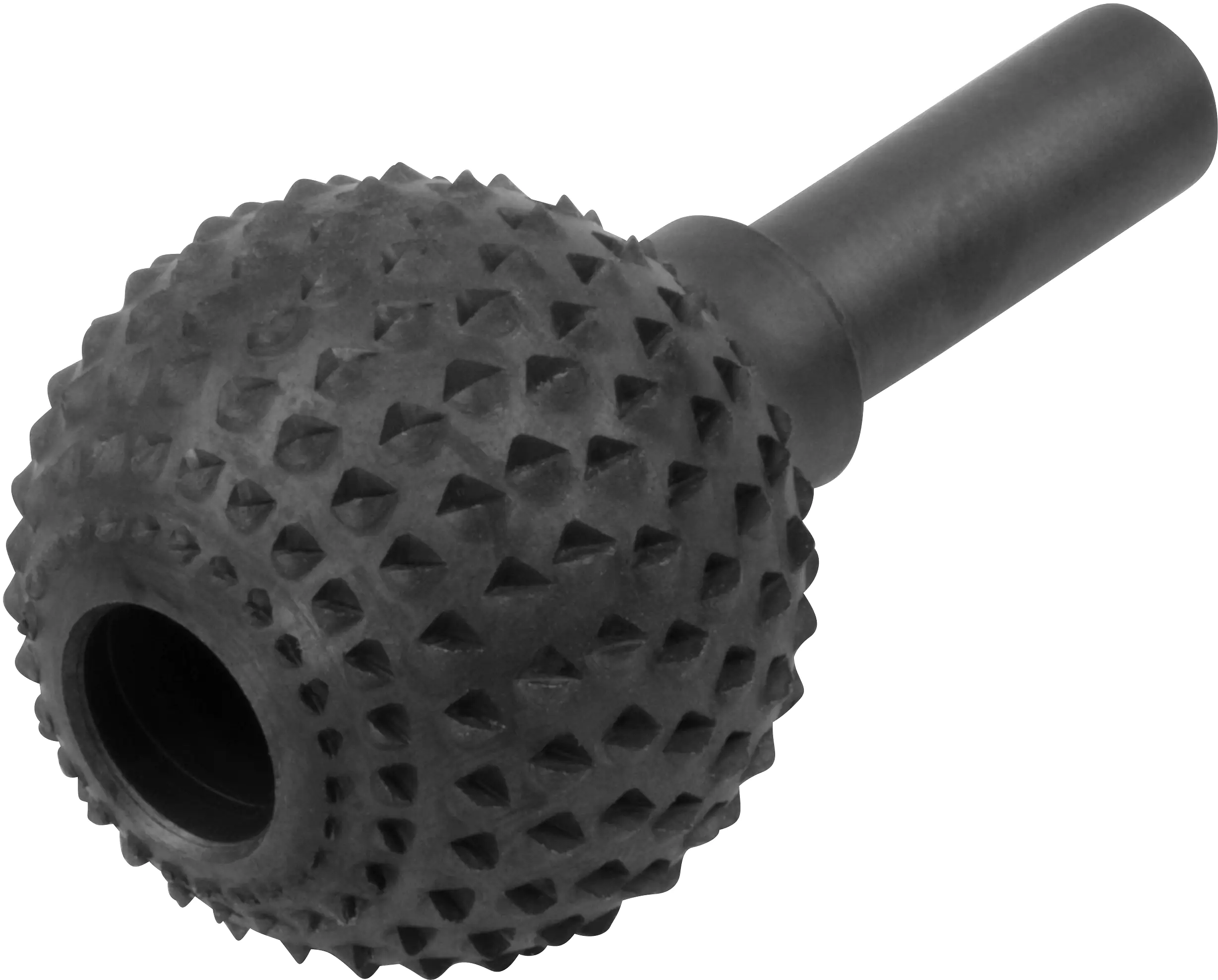 Wolfcraft Kugelraspel für Bohrmaschinen 30 mm Rundschaft