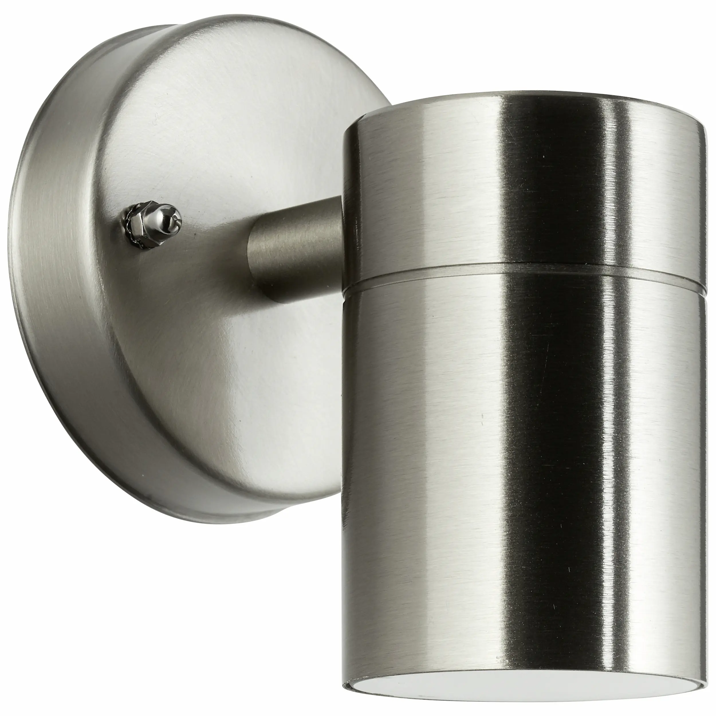 Brilliant LED Außen-Wandleuchte Jandy metall GU10 20 W Up- & Downlight dimmbar