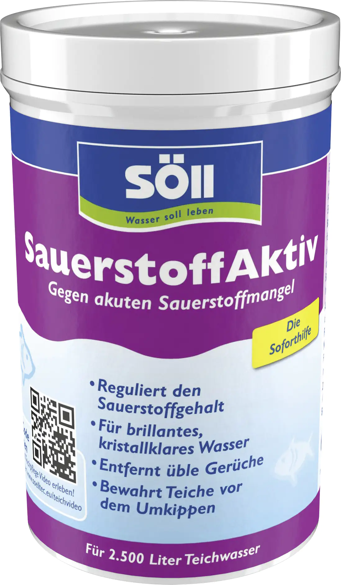 Söll SauerstoffAktiv 250 g Söll SauerstoffAktiv 250 g
