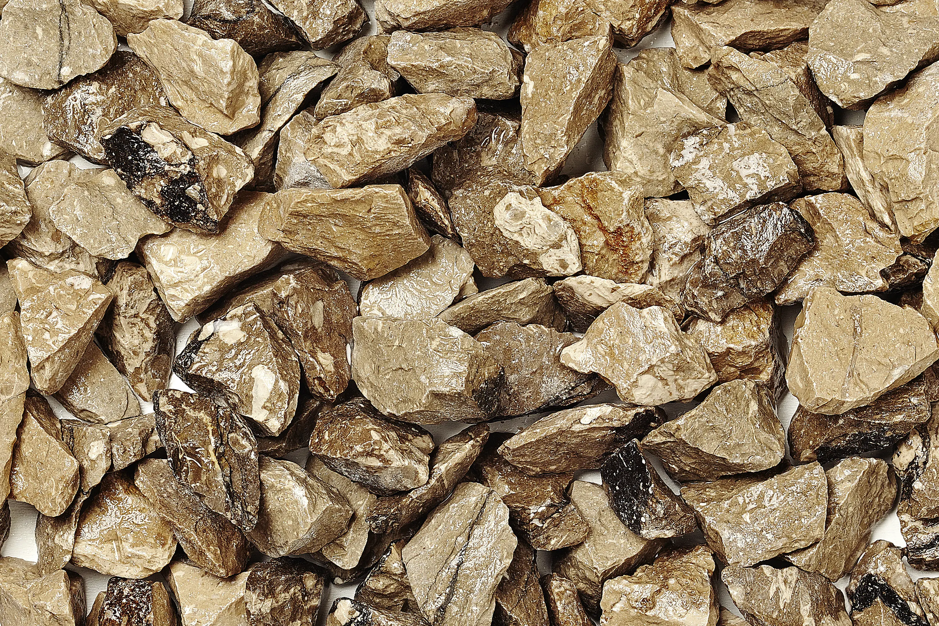 Splitt Royal Brown 8 - 16 mm braun 25 kg