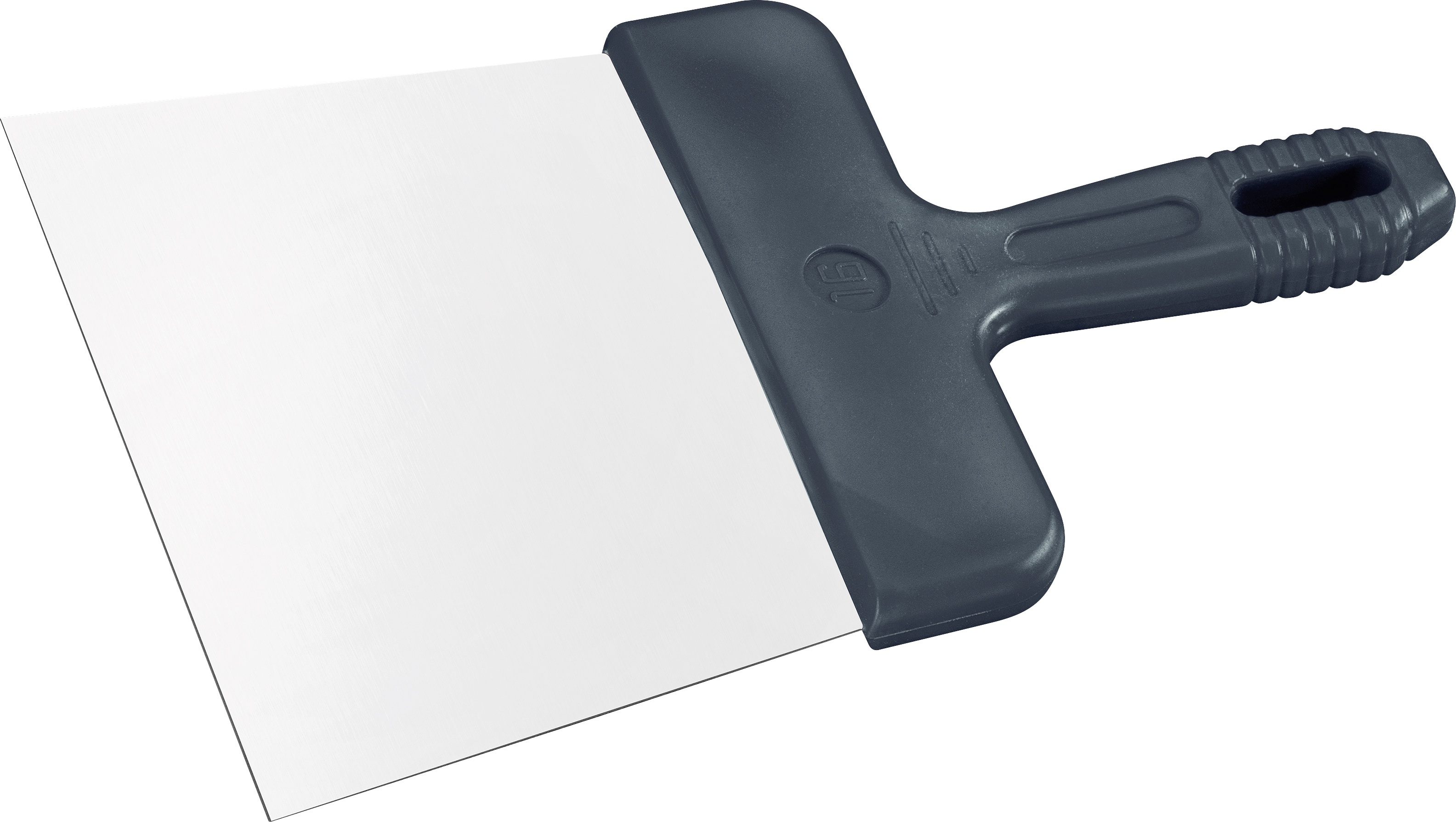 Color Expert Quadratspachtel 160 mm Kunststoffgriff