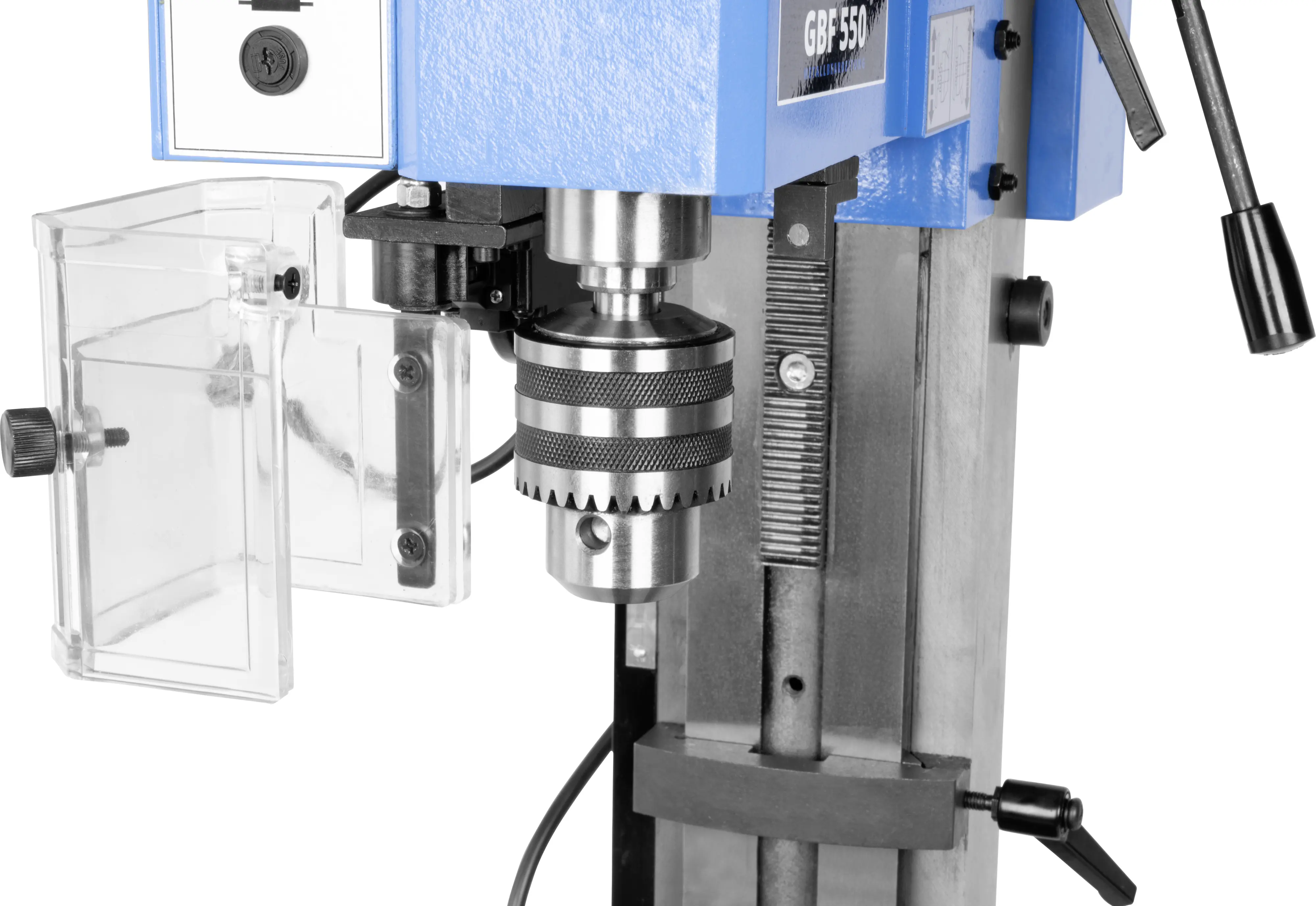 Güde Mini Bohr- & Fräsmaschine GBF 550