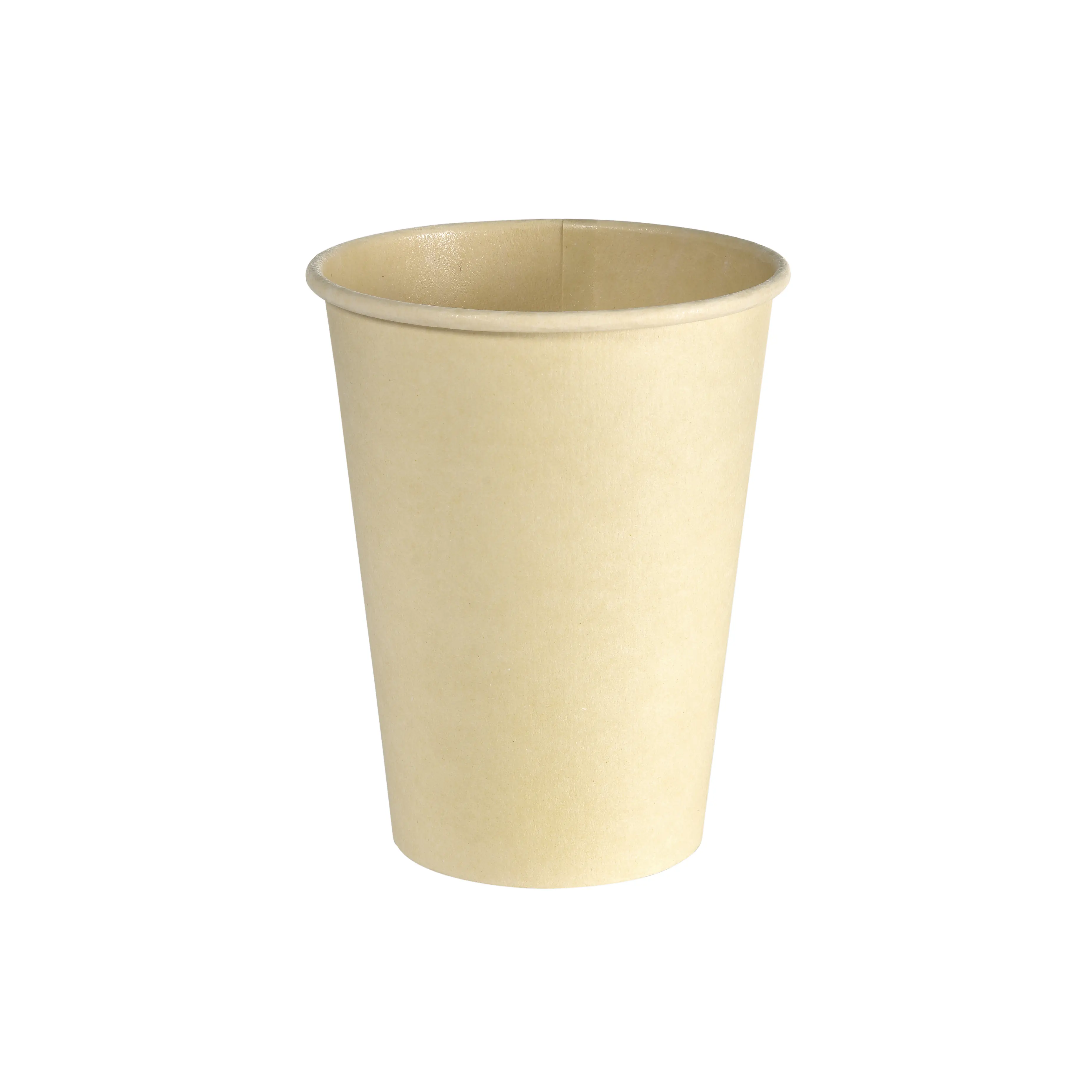 Duni Pappbecher 0,3 L beige - 10 Stk.