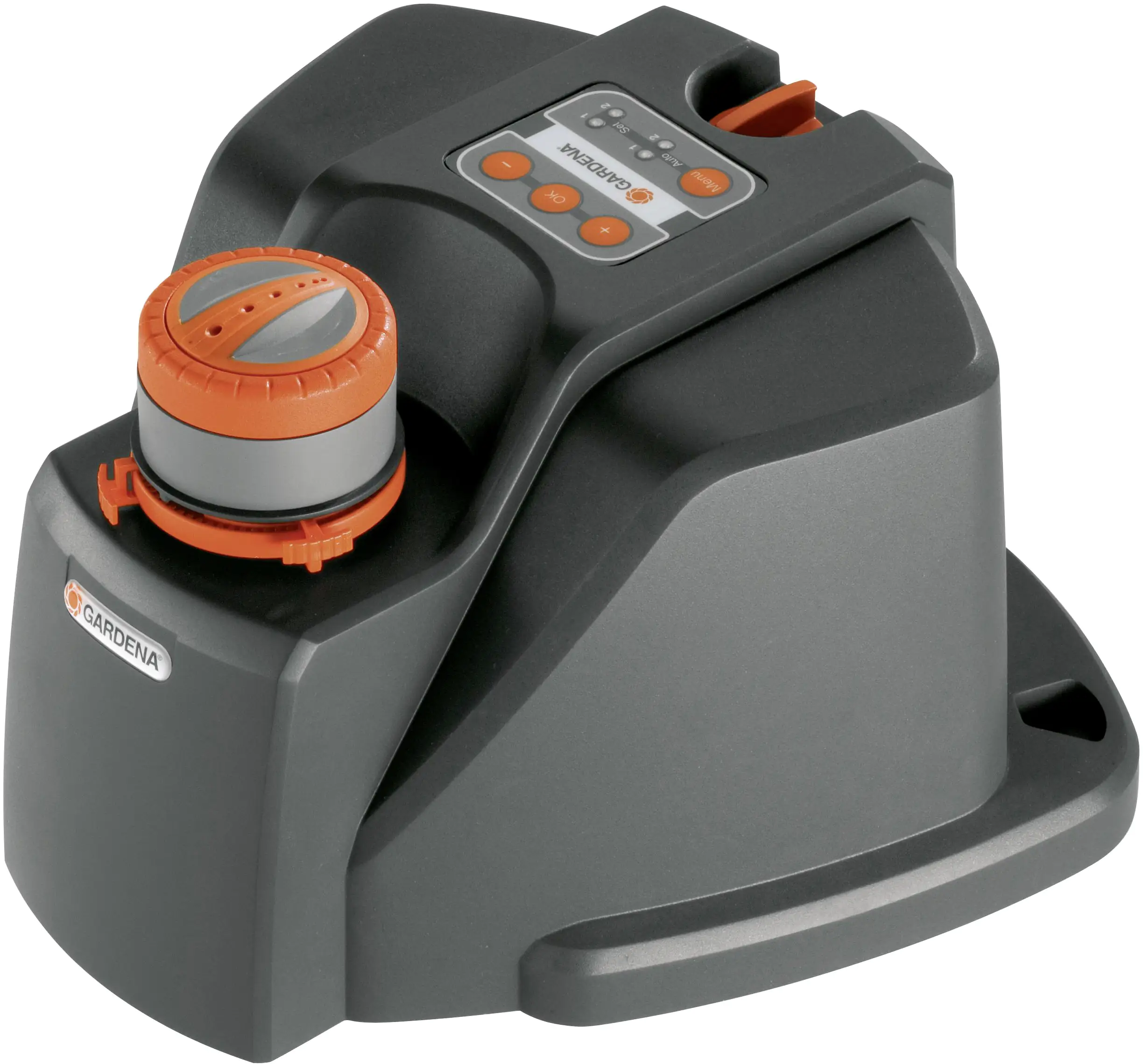 Gardena Vielflächenregner AquaContour automatik Gardena Vielflächenregner AquaContour automatik