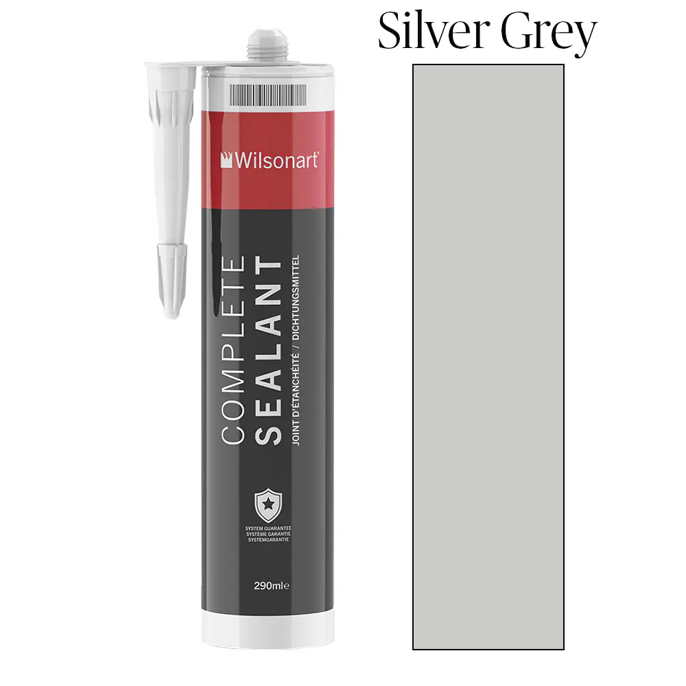 Wilsonart Sealant Dichtmittel Silver Grey 290 ml
