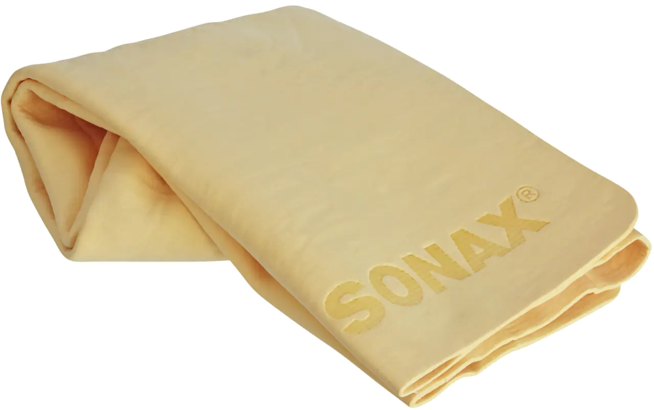 Sonax Autopflegetuch PLUS Chamois