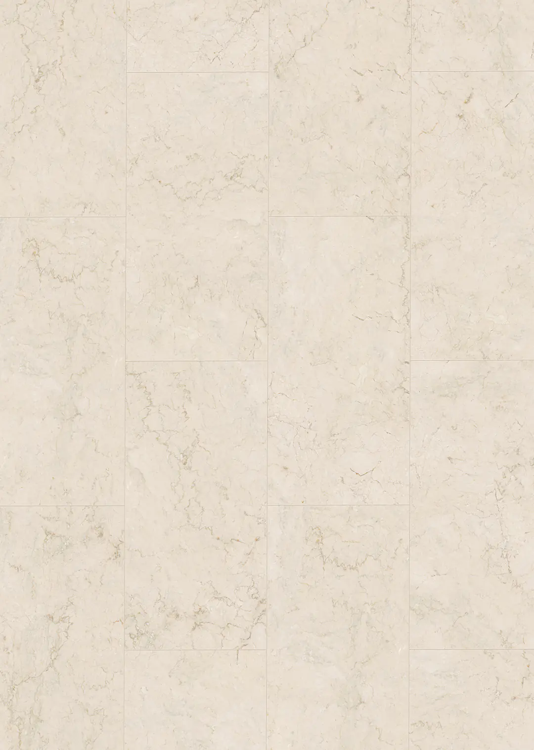 Classen Vinyl Designboden Ceramin Floors Tera Marmor weiß