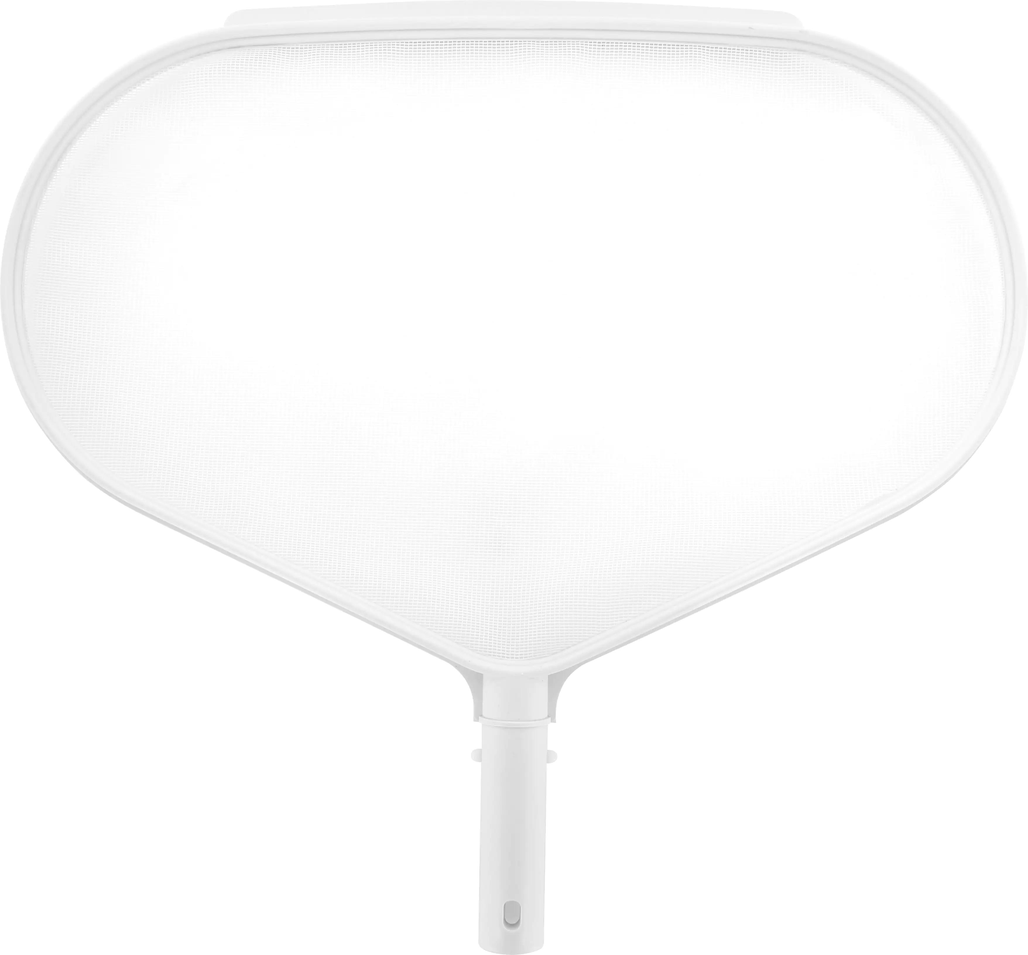 Steinbach Laubkescher Eco weiß