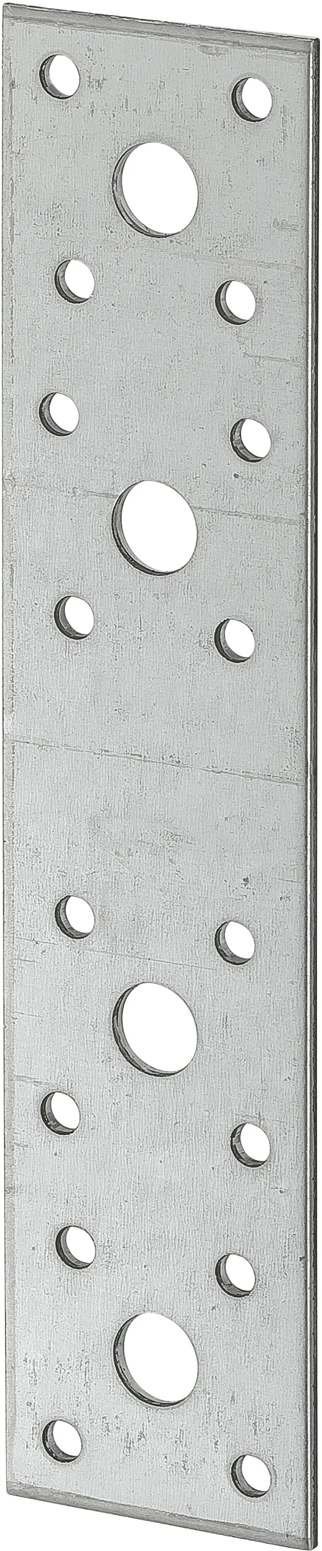 Vormann Flachverbinder sendzimir verzinkt 180 x 40 mm