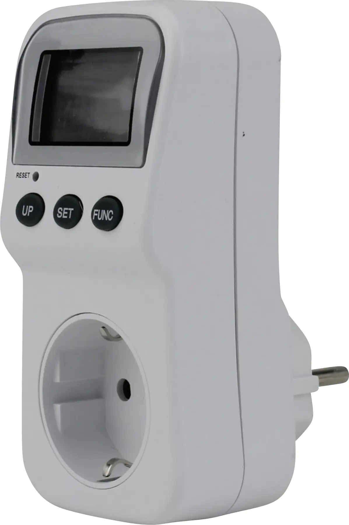 Energiekosten-Messgerät weiß Energiekosten-Messgerät weiß