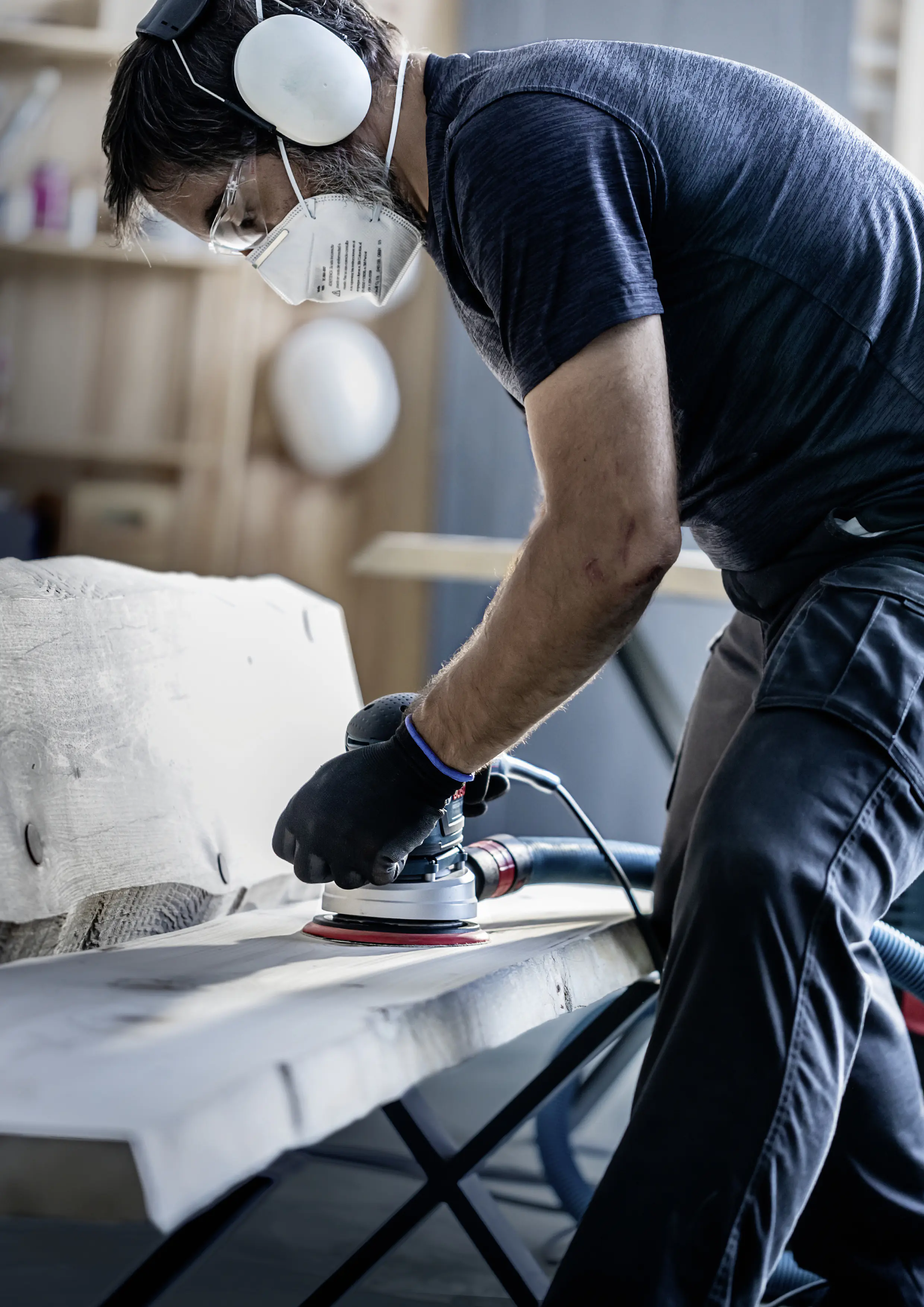 Bosch Expert Schleifnetz M480 Ø 125 mm G 80 5 Stück Bosch Expert Schleifnetz M480 Ø 125 mm G 80 5 Stück