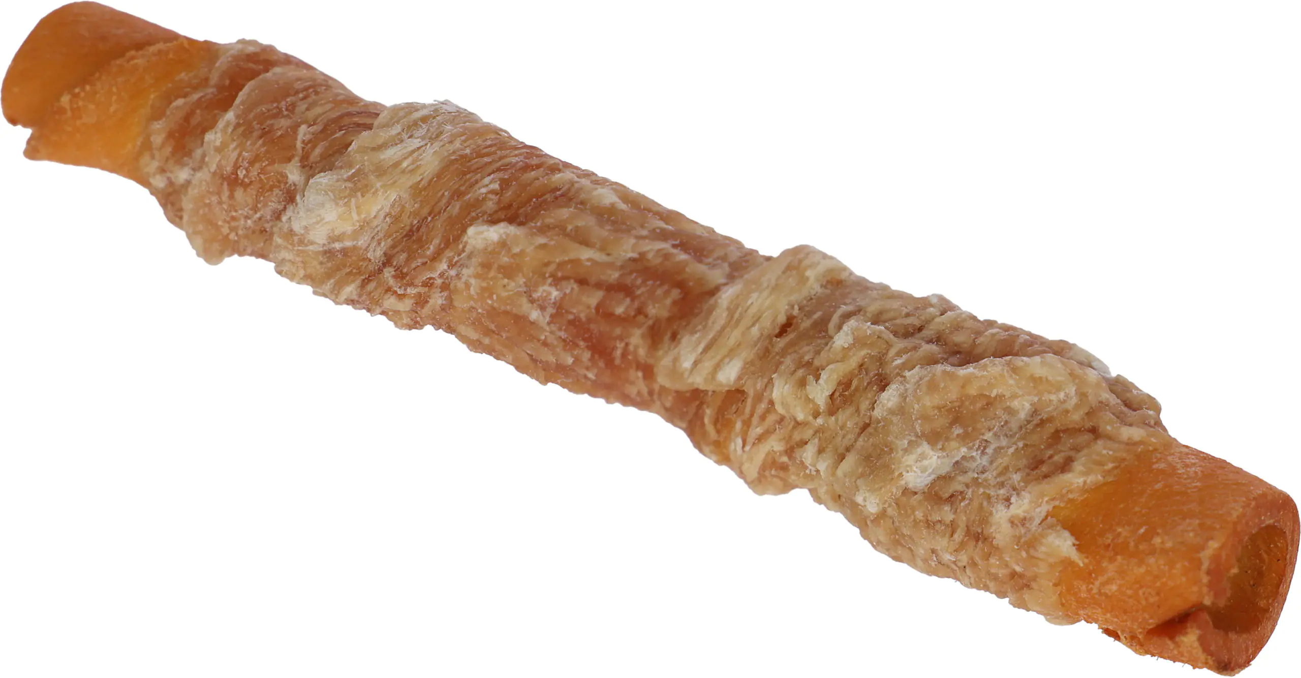 Kerbl Hundesnack Rinderhaut Rolle mit Hühnchen 30 g