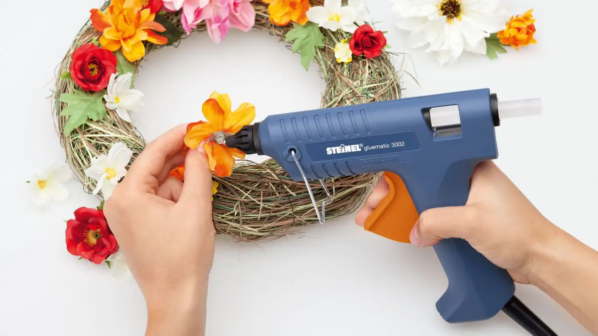 Steinel Klebesticks Ø 11 mm Cristal, 5 Stück