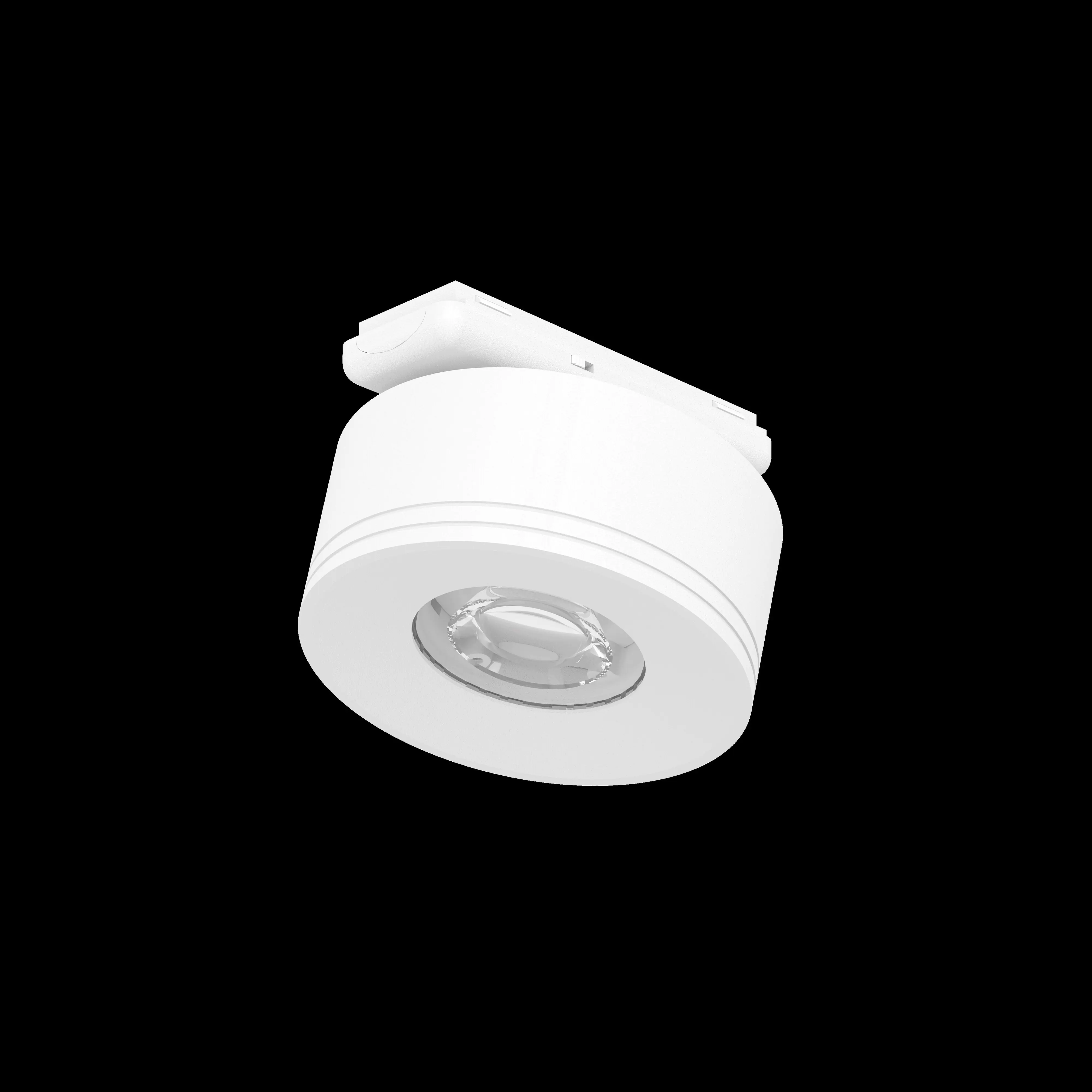 Eglo Tplus Wide Spot 6W, Kunststoff weiss