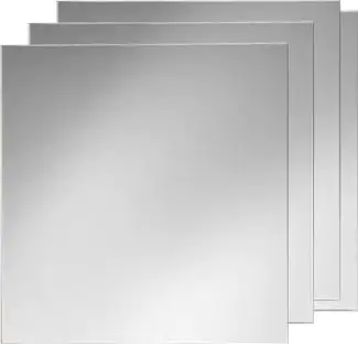 Spiegelkachel-Set 30x30 cm