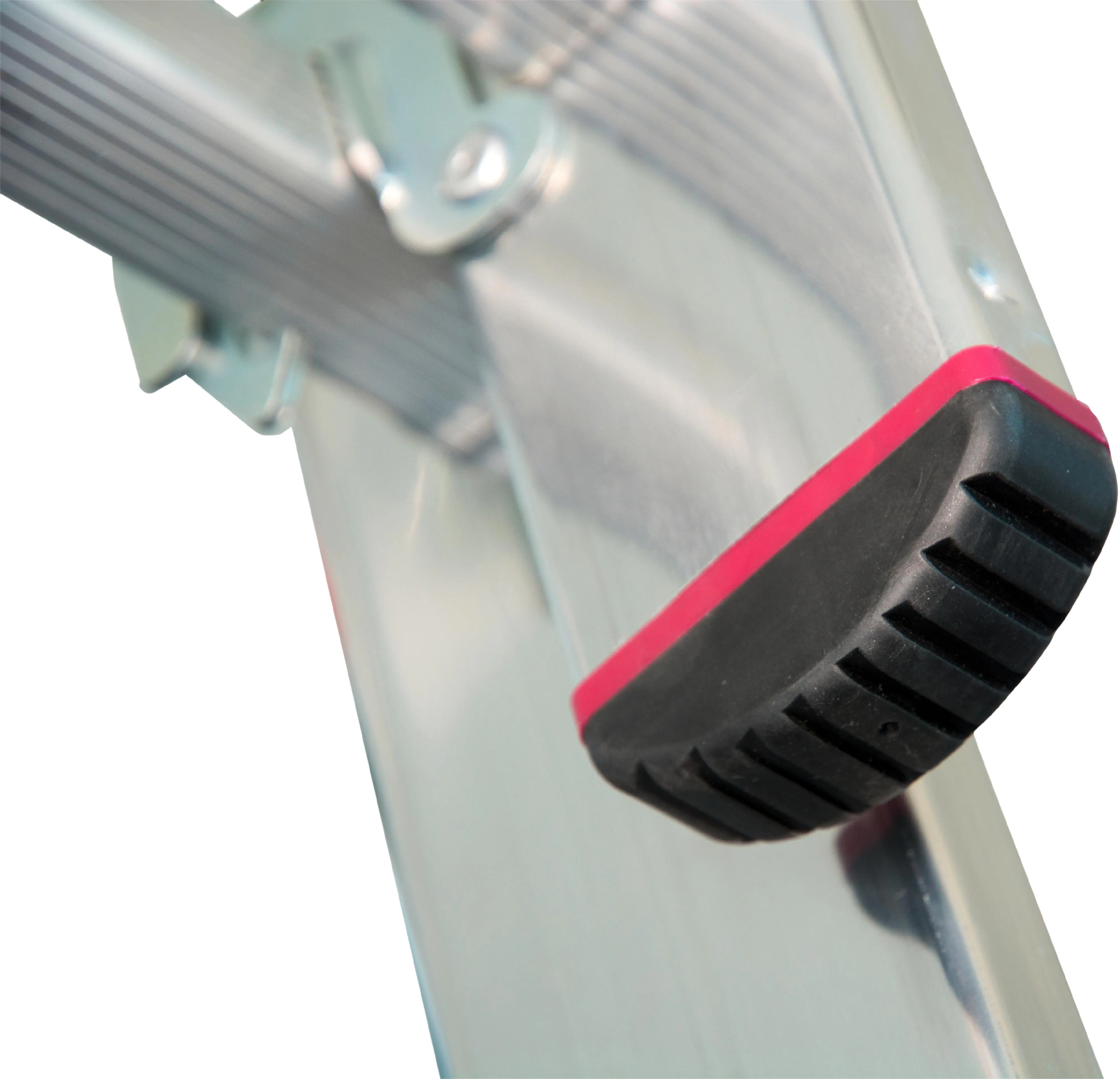 Krause Aluminium-Vielzweckleiter CORDA mit Treppenfunktion 4,55 m