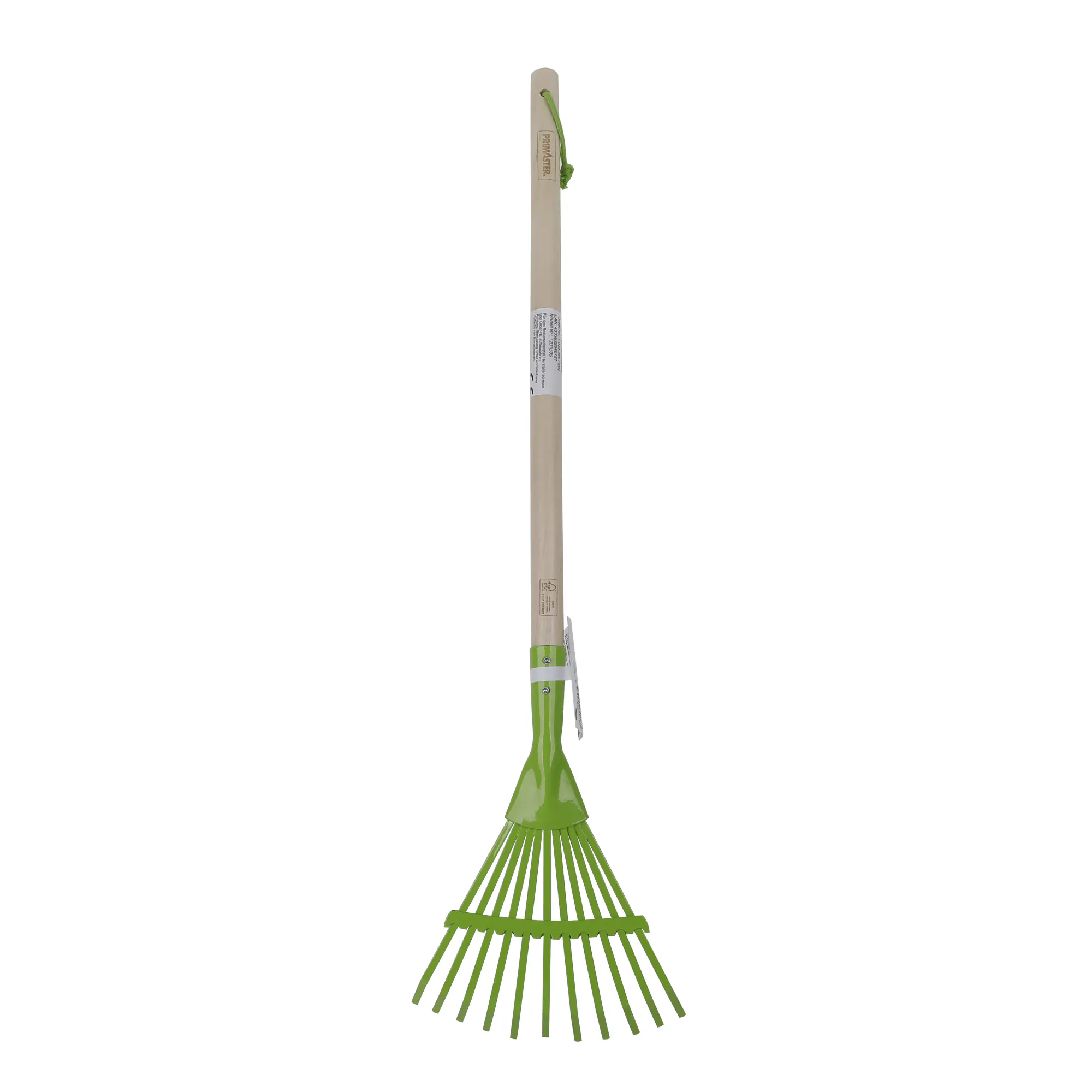 Primaster Fächerbesen für Kinder 77,5 x 19 cm