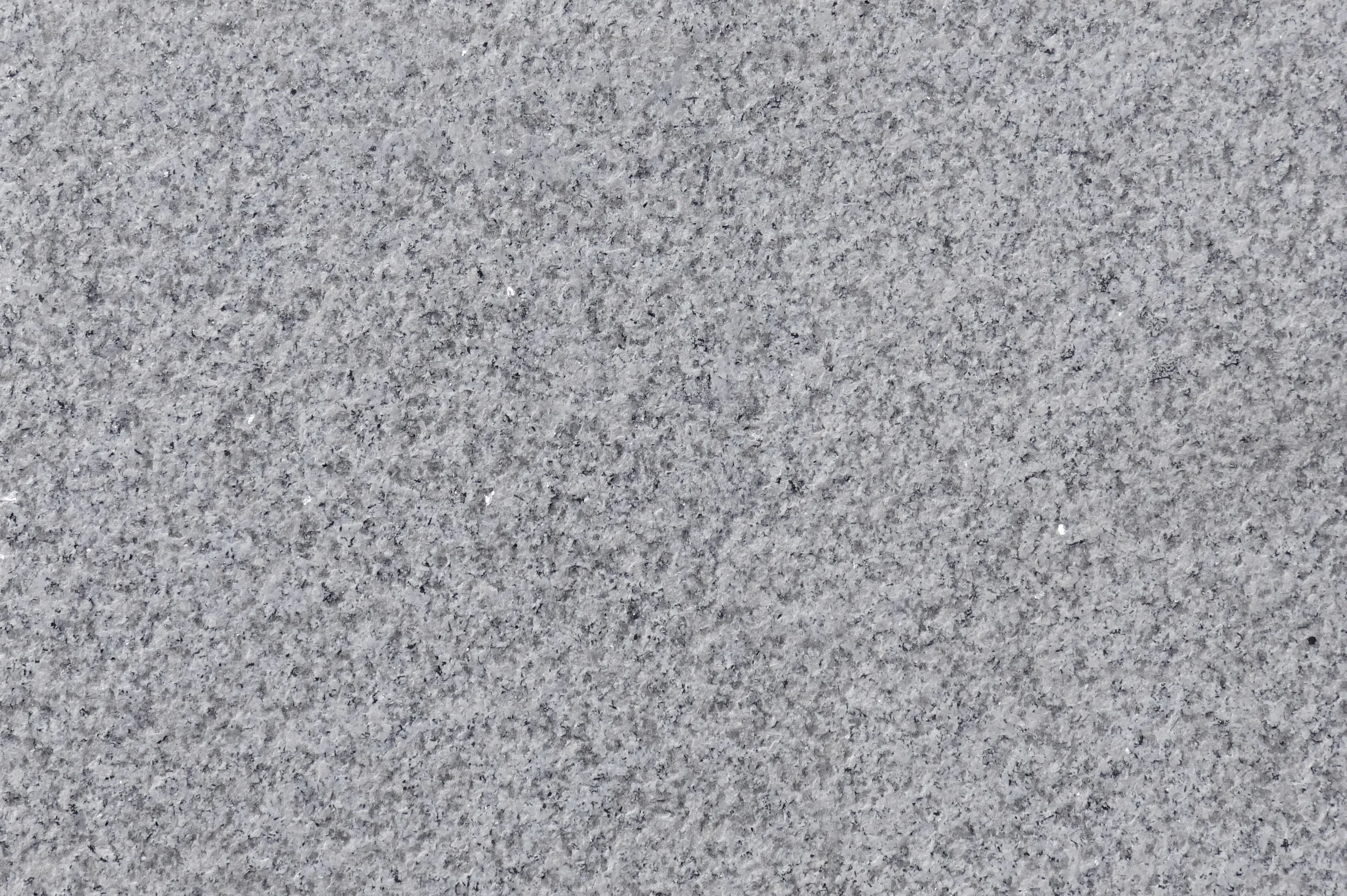 Terrassenplatte Granit 40 x 60 x 3 cm grau