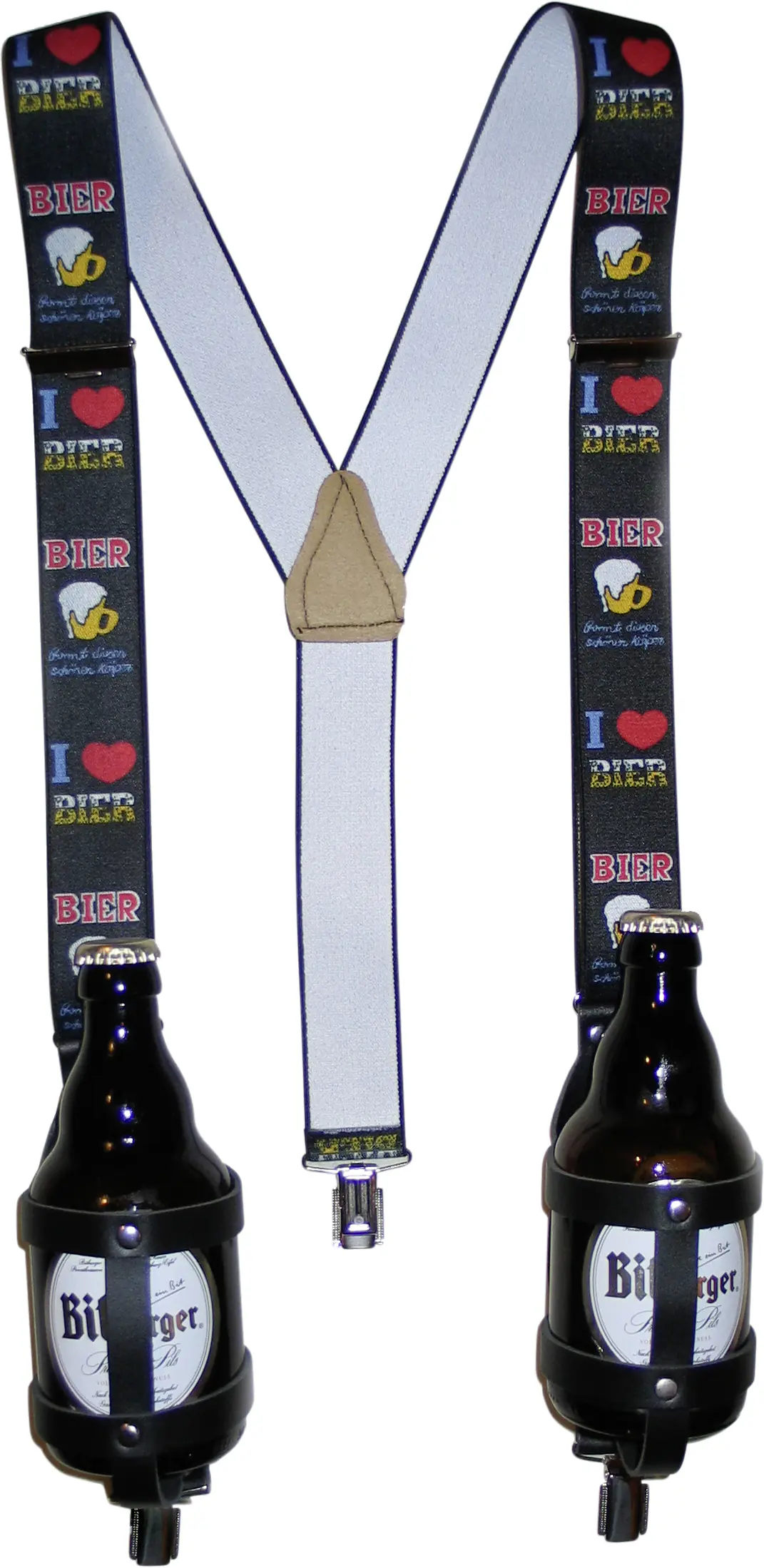 Schneider Hosenträger mit Stubbihalter