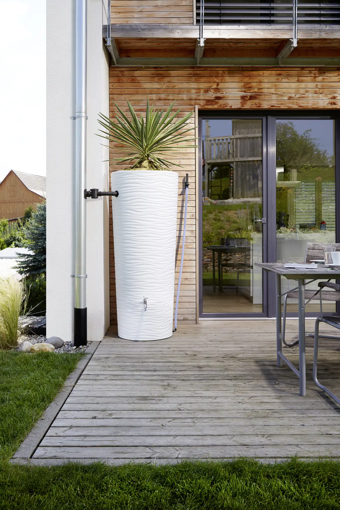 Garantia Schlauchset Aqua-Go 3/4&quot;