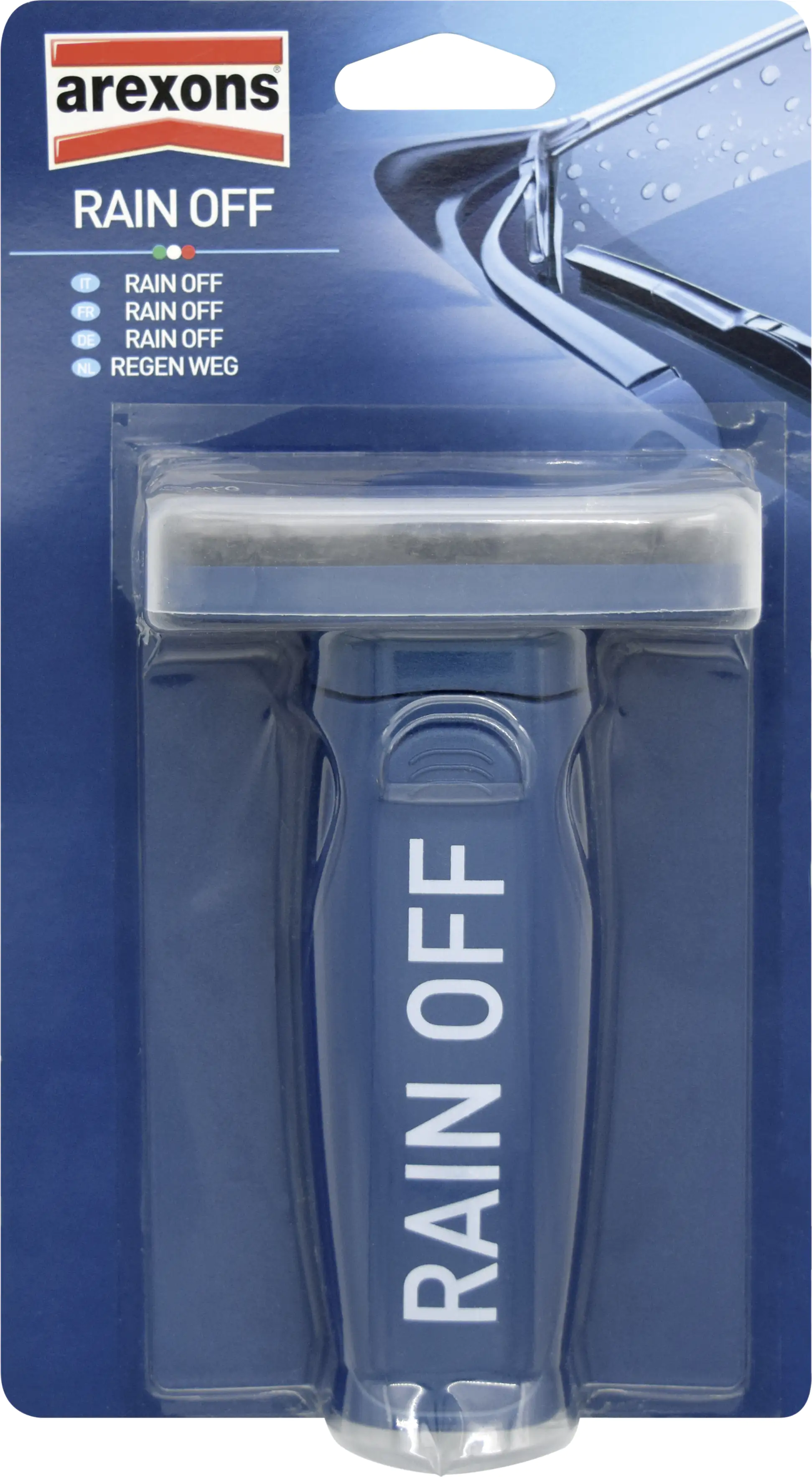 Arexons Regenabweiser RAIN OFF 100ml Arexons Regenabweiser RAIN OFF 100ml