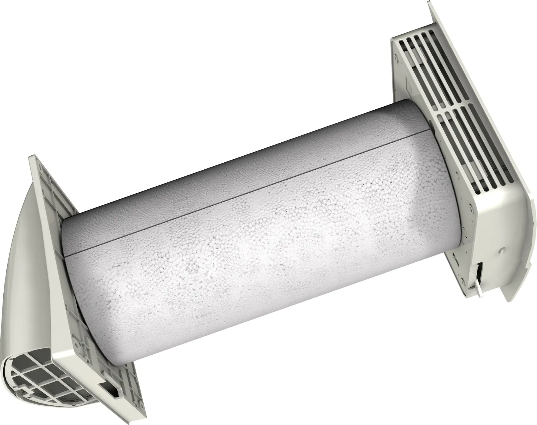 Marley Frischluft-Wärmetauscher Ventilator mit Wärmerückgewinnung Marley Frischluft-Wärmetauscher Ventilator mit Wärmerückgewinnung