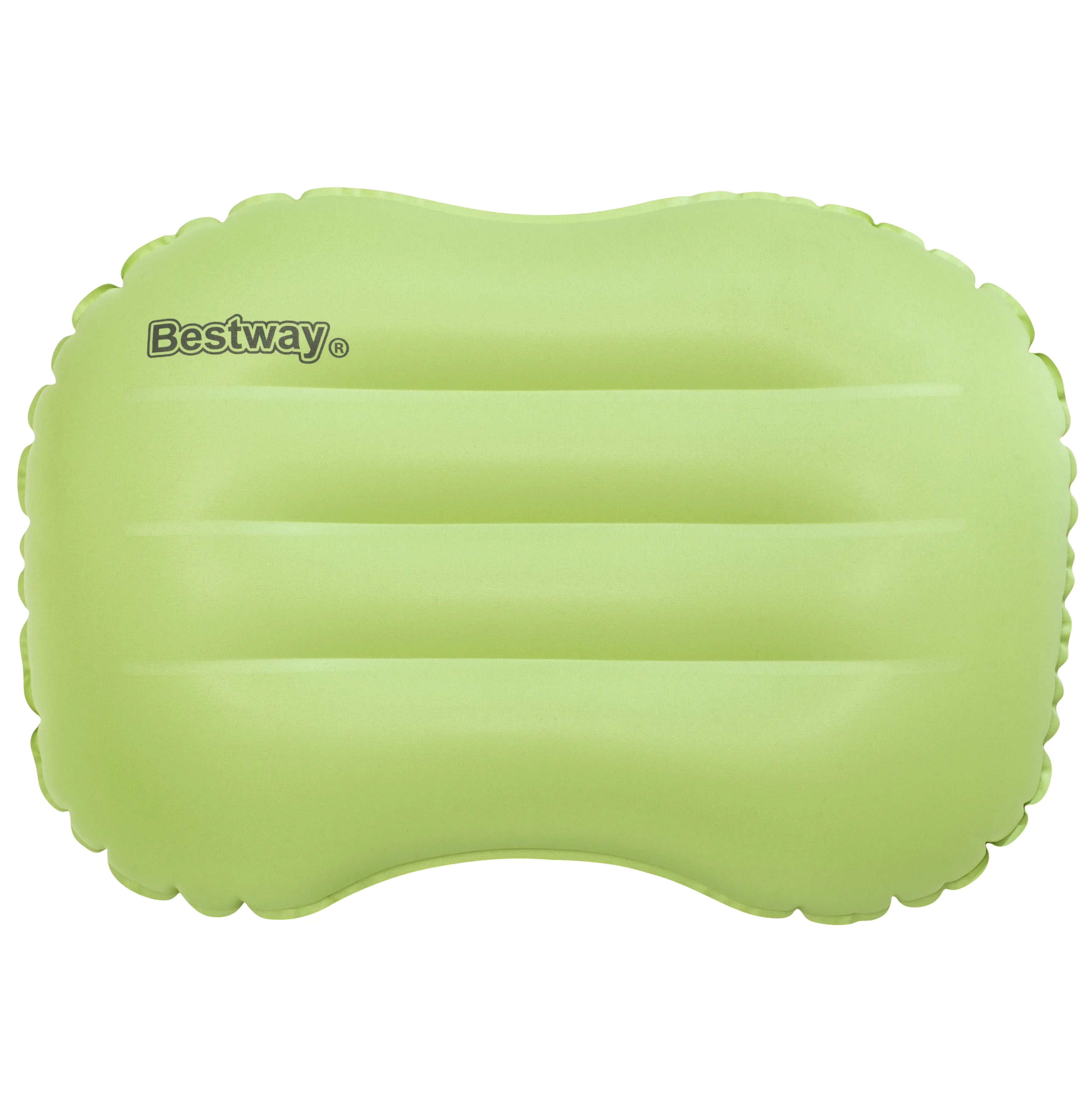 Bestway Luftkissen Wanderlite grün 42 x 30 x 12 cm