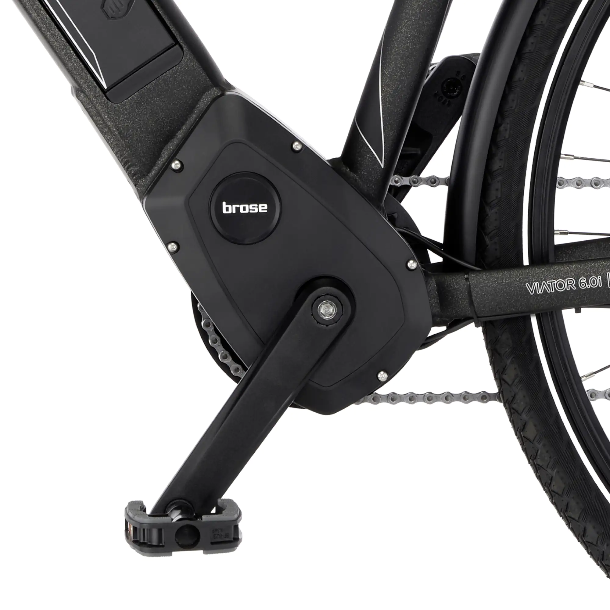 Fischer E-Bike Trekking Viator 6.0i Damen 28 Zoll 10-Gang 504 Wh graphit metallic matt 62481 Fischer E-Bike Trekking Viator 6.0i Damen 28 Zoll 10-Gang 504 Wh graphit metallic matt 62481