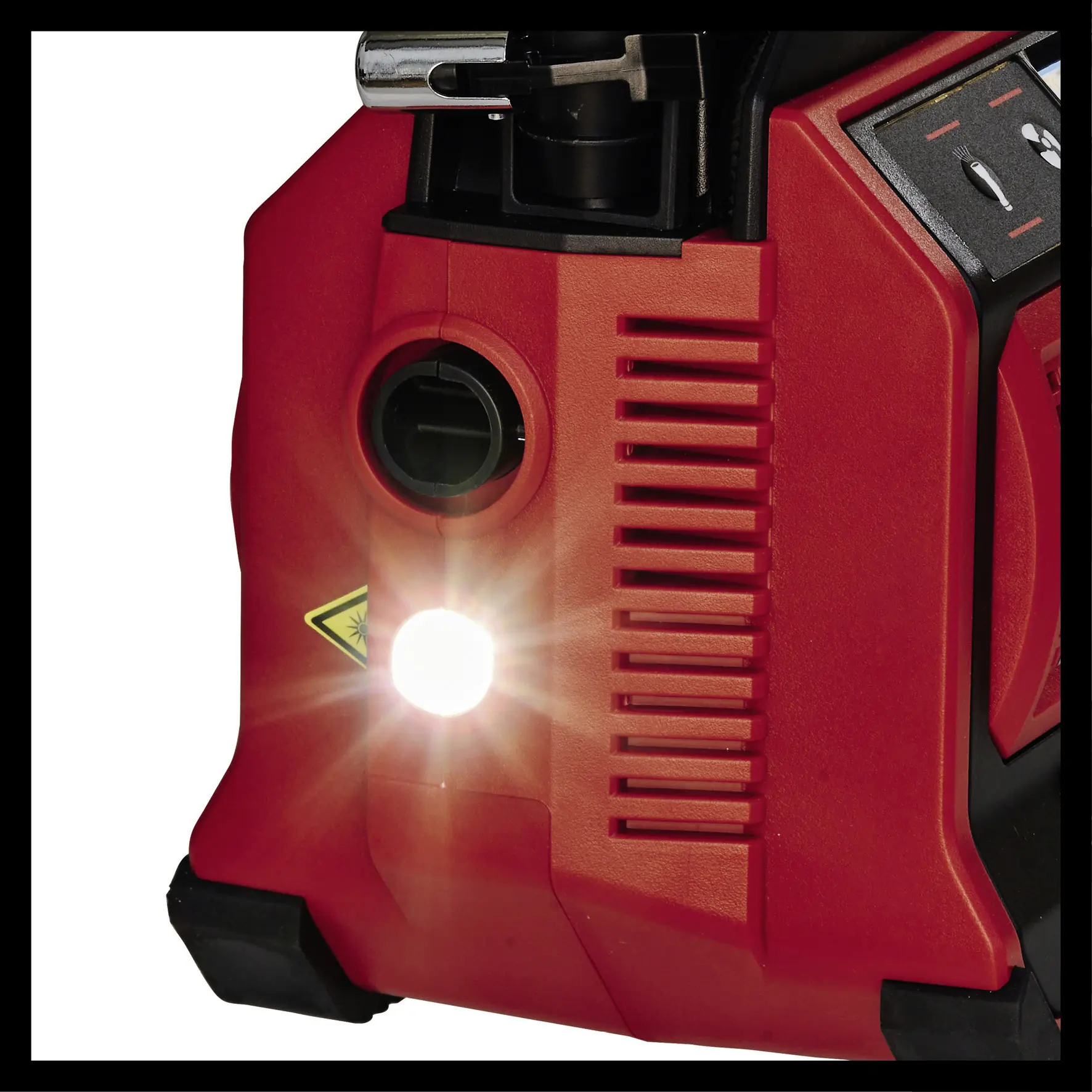 Einhell Expert Hybrid-Kompressor PRESSITO 18/25 Solo 18 V