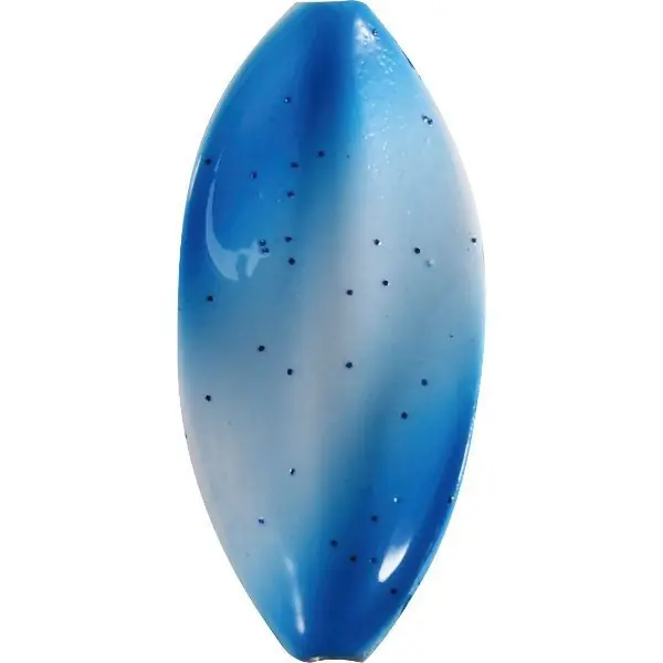 Paladin Angelköder Rotor Trout Tracker 4,4 g UV weiß/blau/silber 