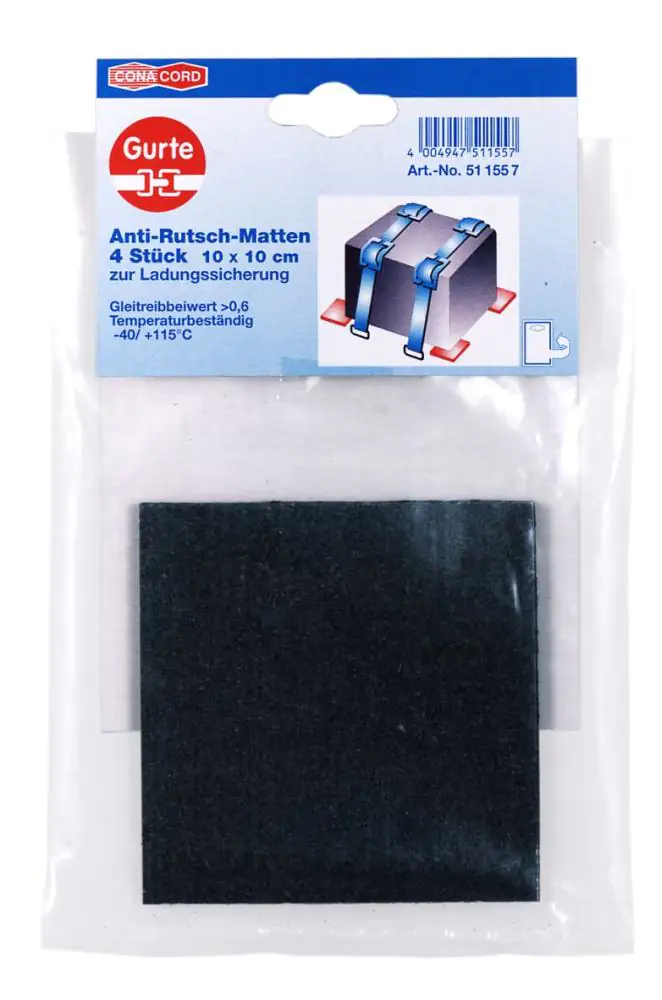 Conacord Antirutschmatte 10 x 10 cm