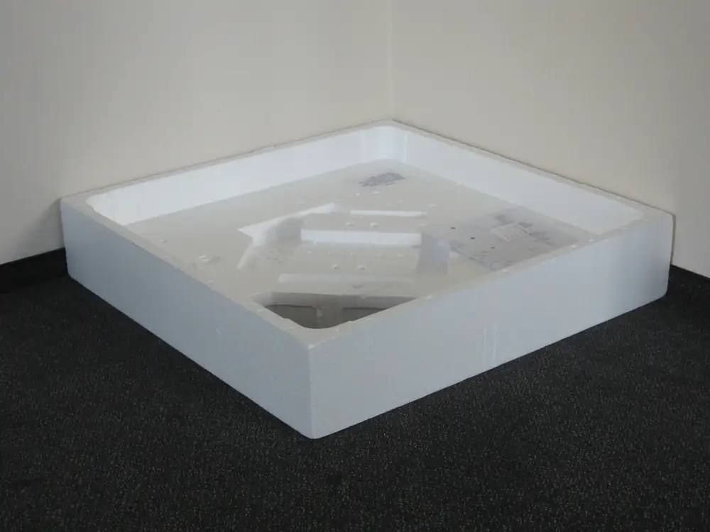 Ottofond Wannenträger Samos 770 x 770 mm