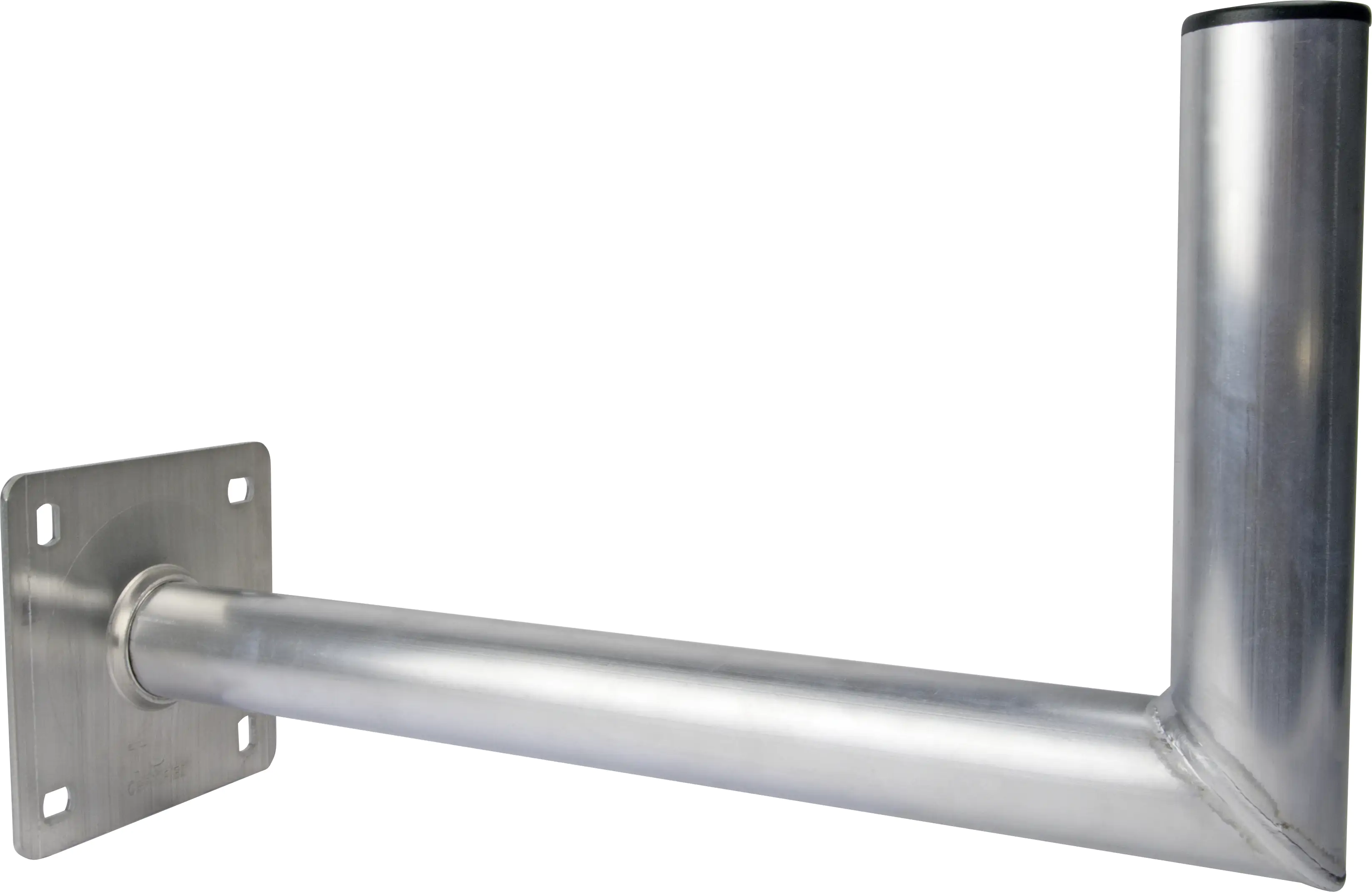 Schwaiger Wandhalter, Aluminium WAH45A 001 45cm Schwaiger Wandhalter, Aluminium WAH45A 001 45cm