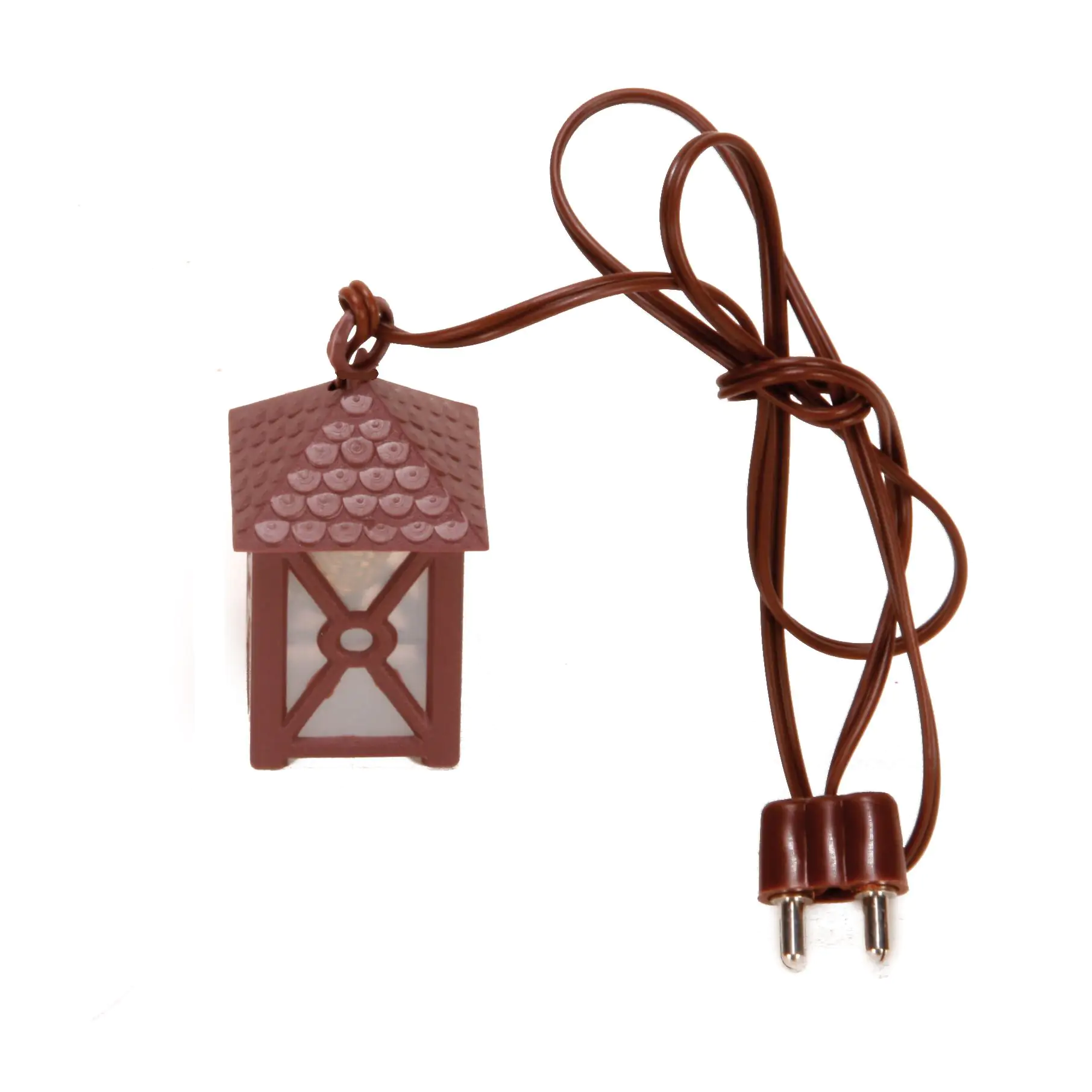 4004942782389 Riffelmacher Laterne 4 cm Glas weiß