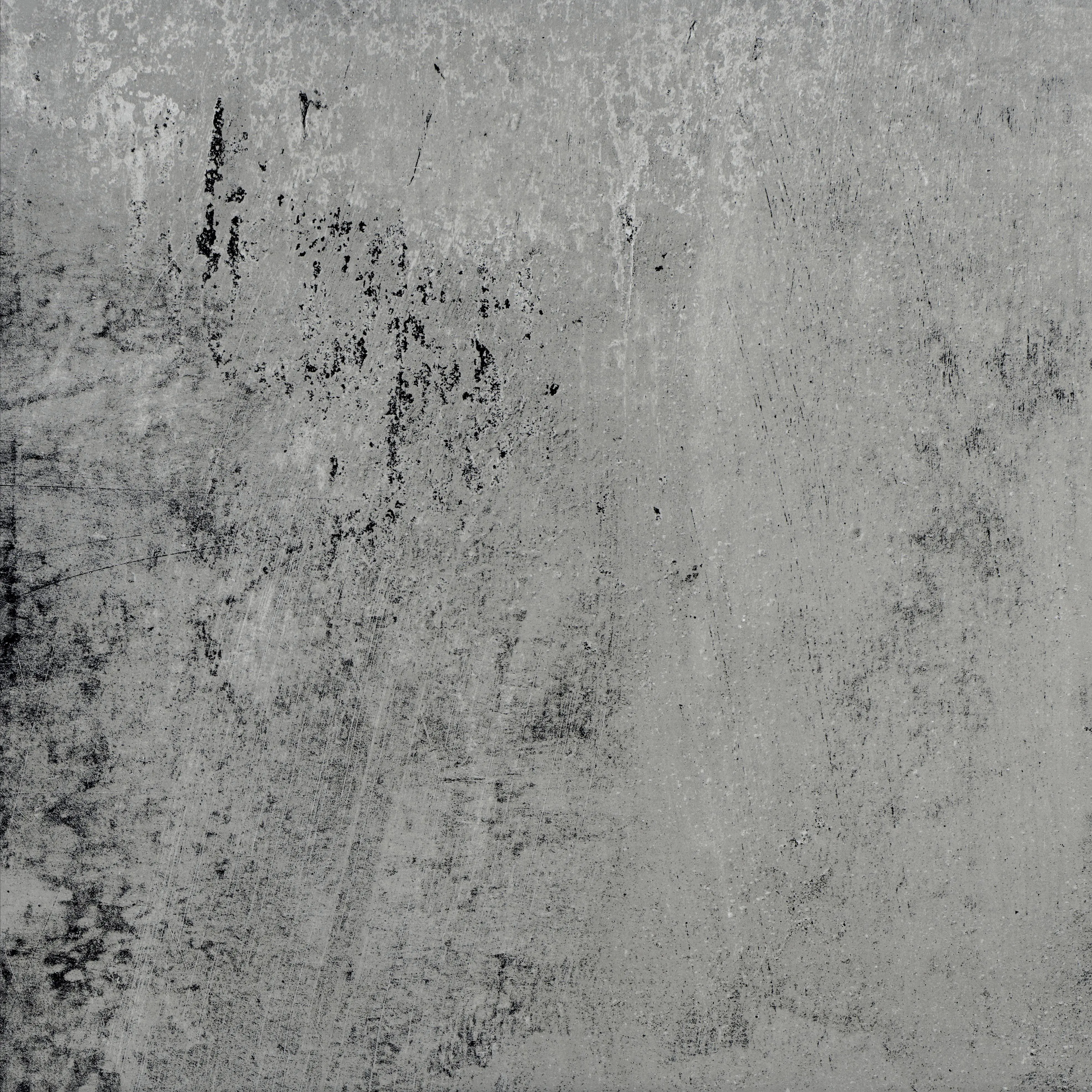 Bodenfliese Feinsteinzeug Tribeca 120 x 120 cm dunkelgrau lappato