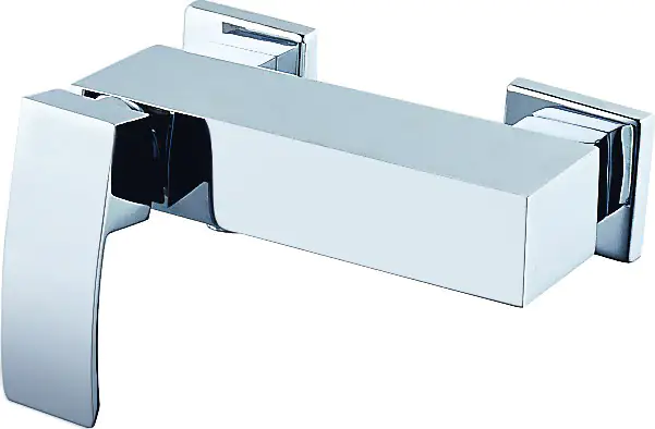 Primaster Duscharmatur Splash verchromt Primaster Duscharmatur Splash verchromt