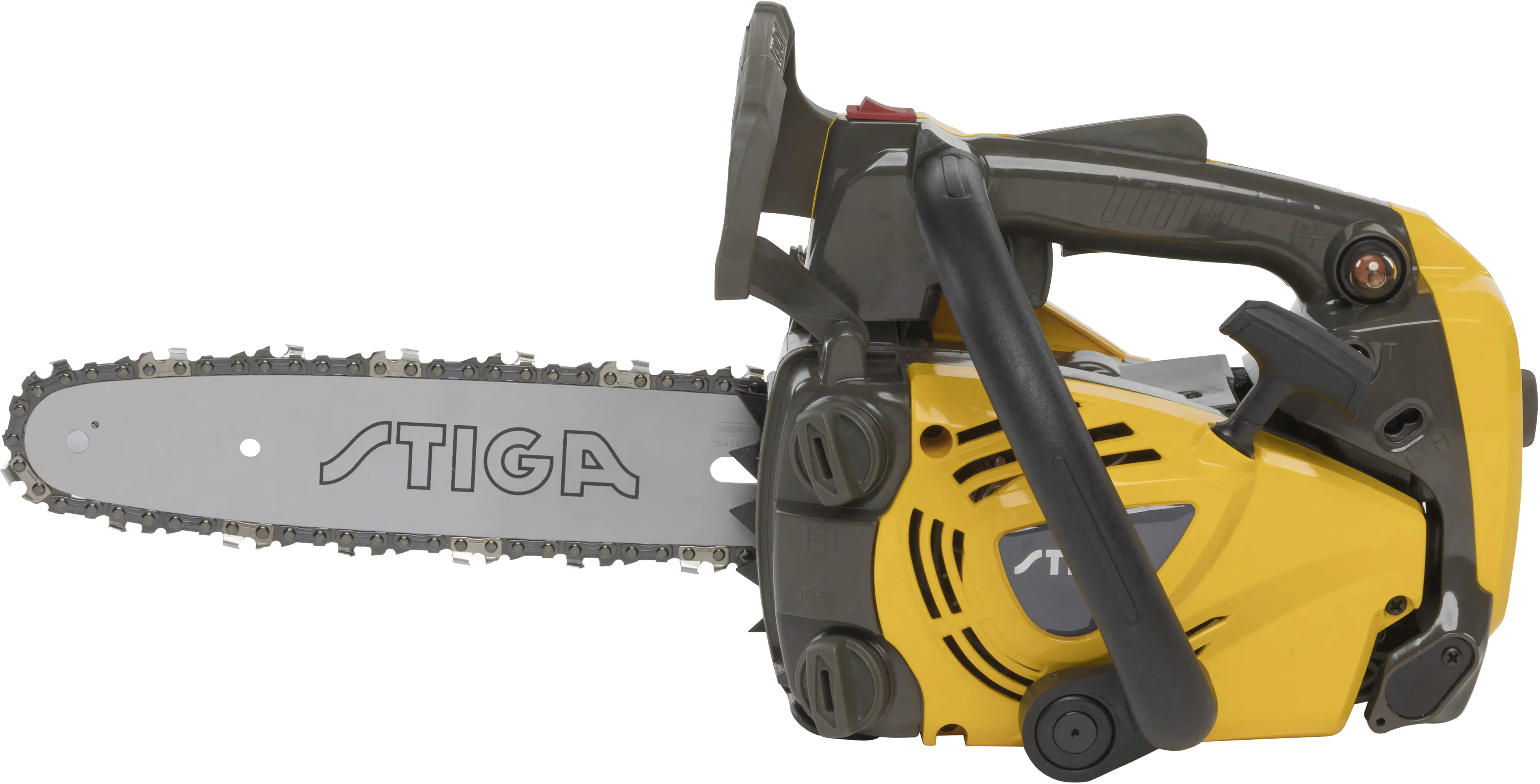 Stiga Benzin Kettensaäge CS 730 0,7 kW, 25 cm Schwertlänge Stiga Benzin Kettensaäge CS 730 0,7 kW, 25 cm Schwertlänge