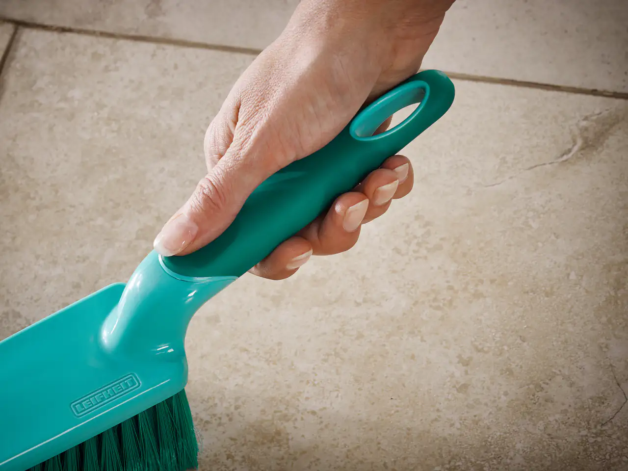 Leifheit Handkehrset große Schaufel mit Handfeger Leifheit Handkehrset große Schaufel mit Handfeger