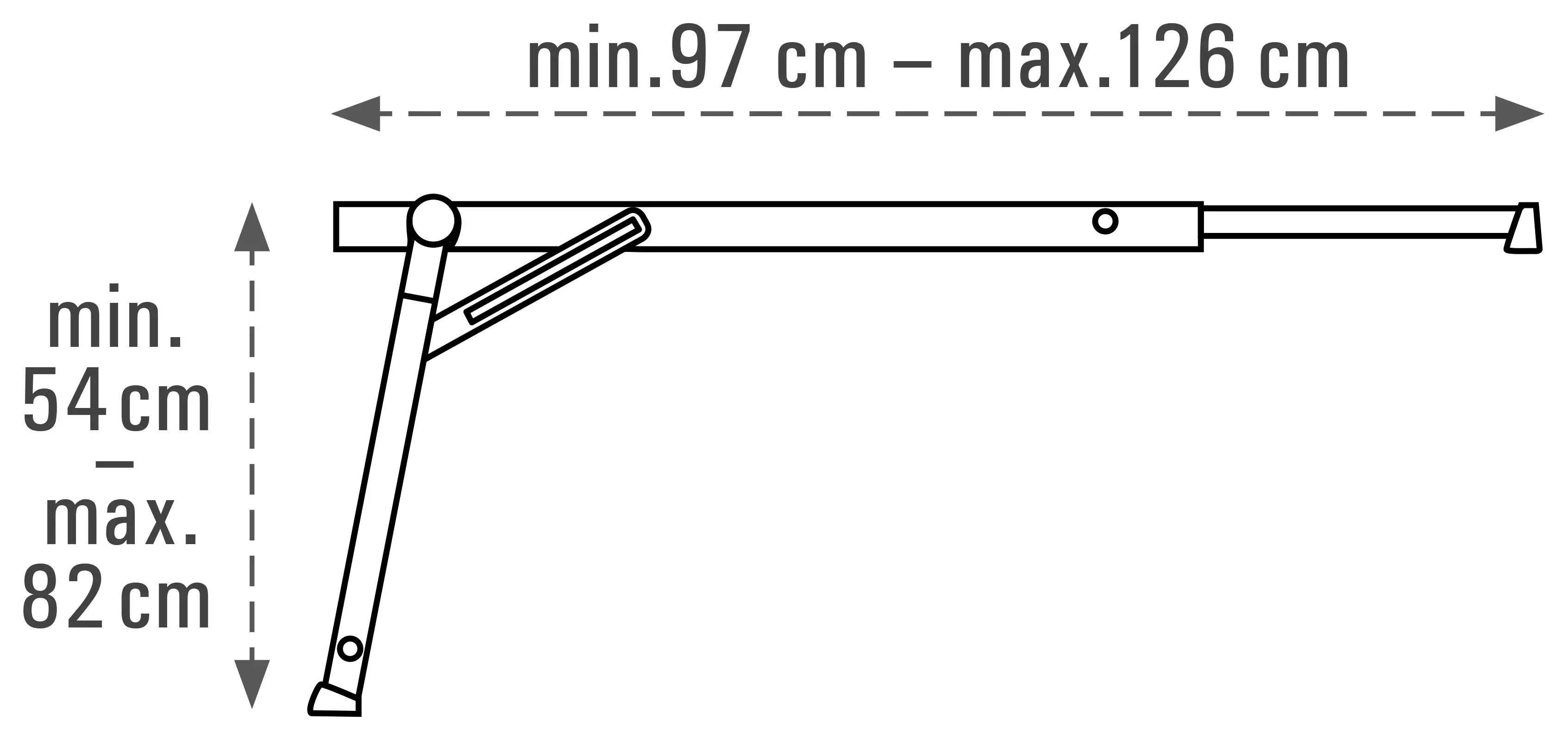 Hailo Treppenpodest TP2 Pro