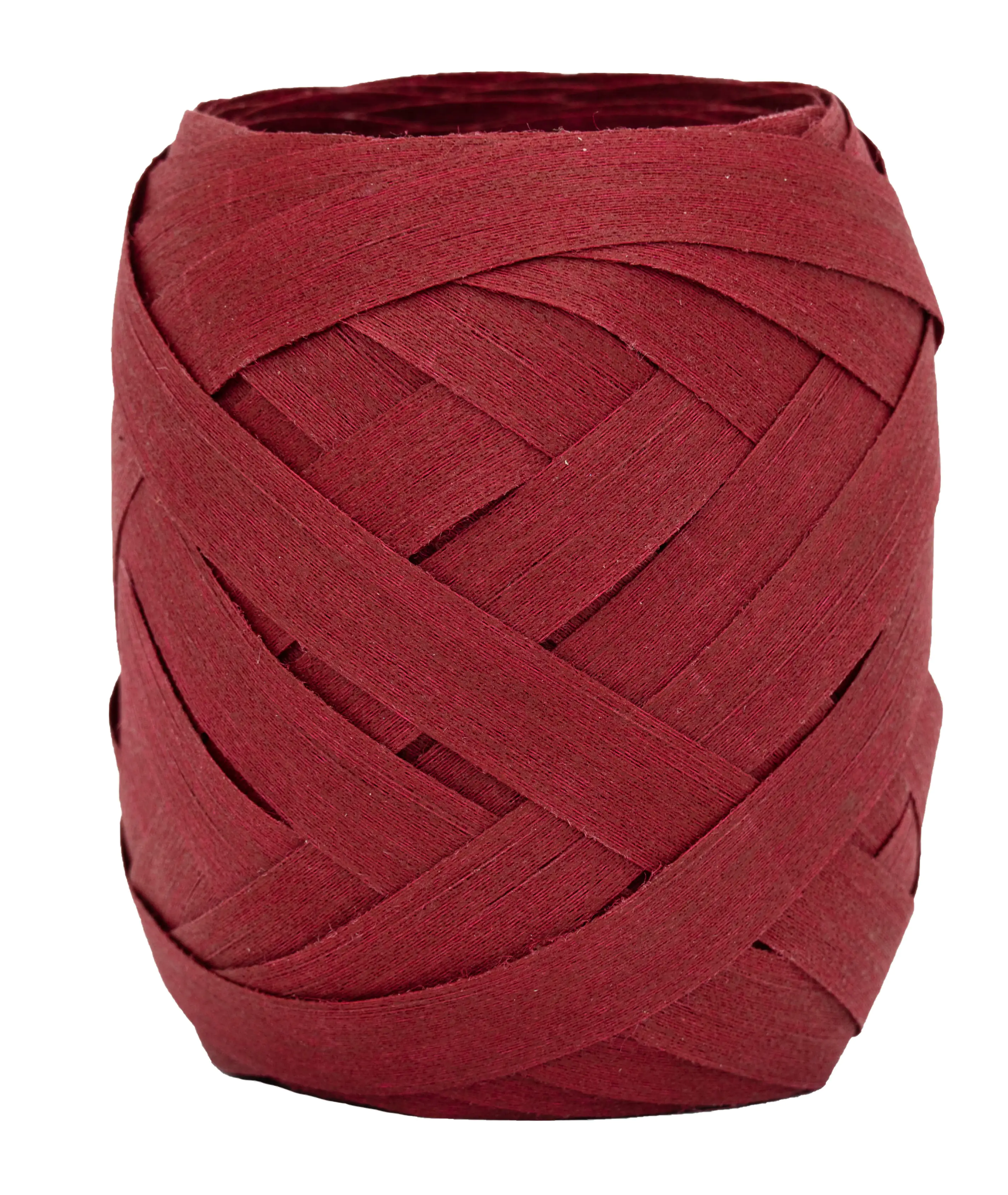 Braun & Company By Nature Eiknäuel bordeaux 10 mm x 12 m