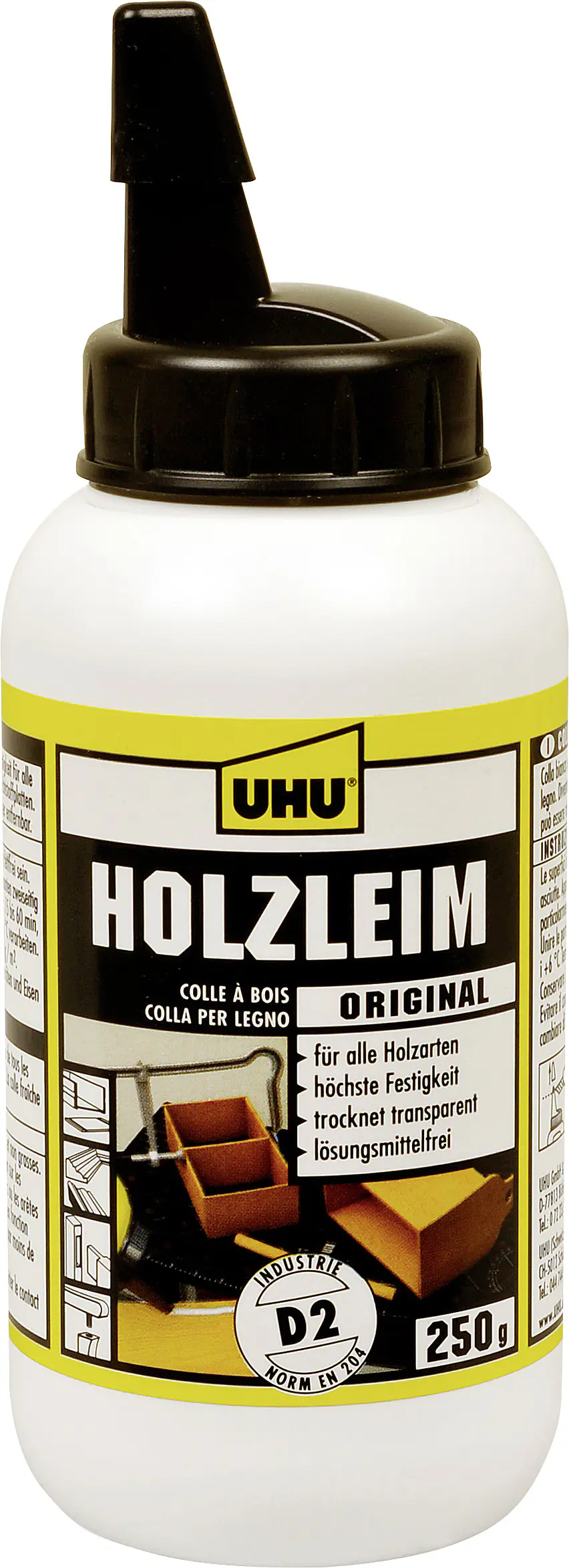 UHU Holzleim Original 250 g UHU Holzleim Original 250 g
