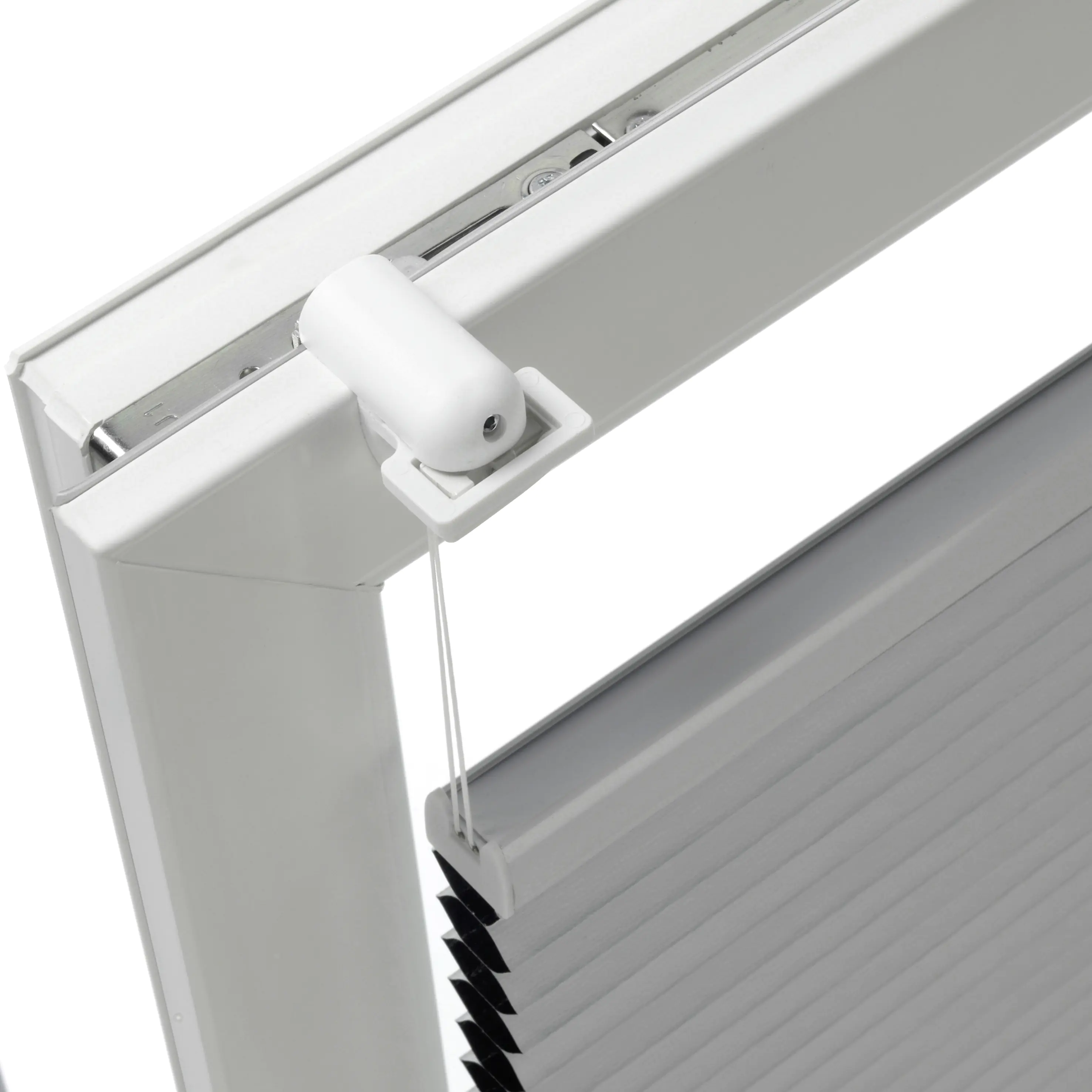 Gardinia Plissee-Klemmträger Concept weiß Gardinia Plissee-Klemmträger Concept weiß