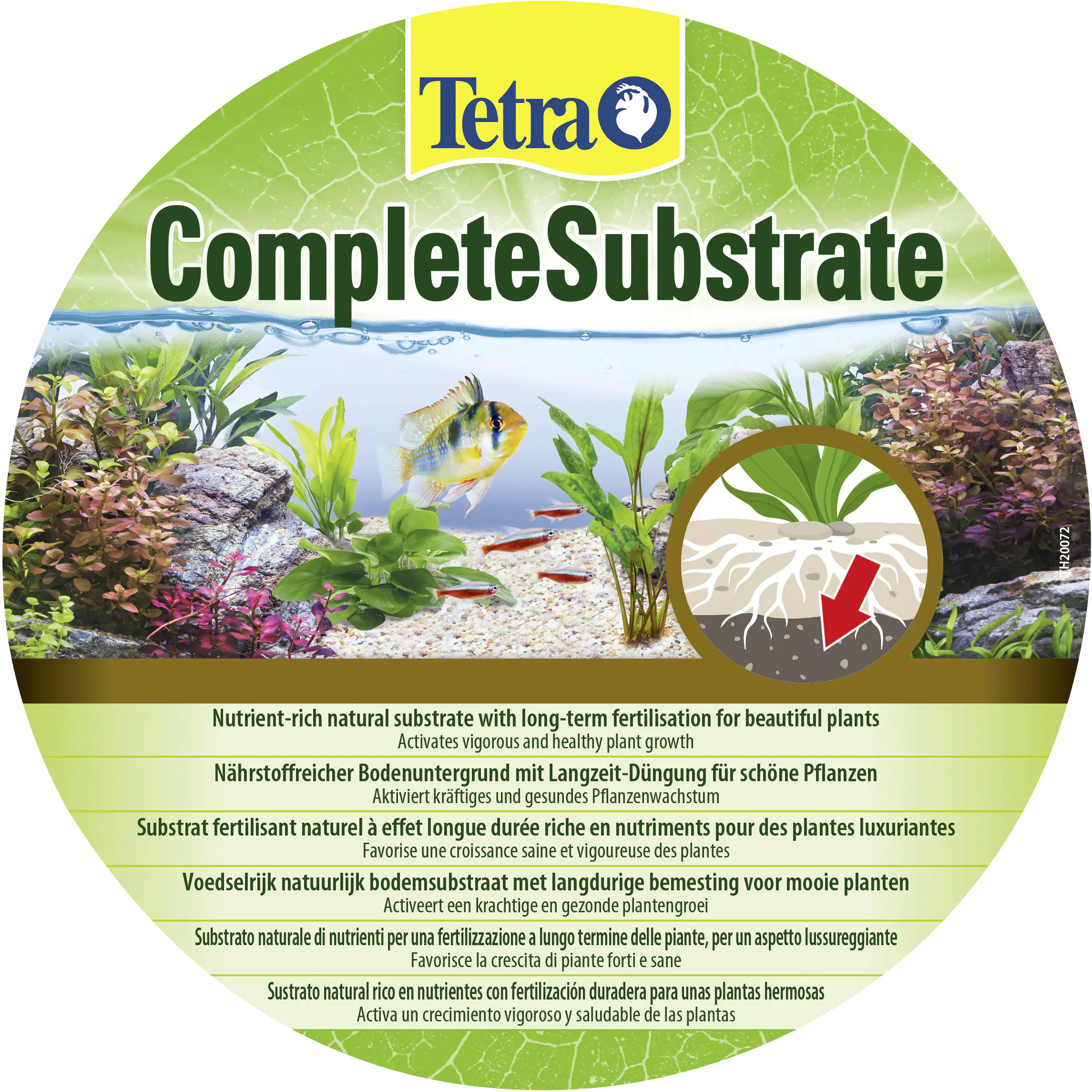 Tetra Aquarienerde Complete 5 kg
