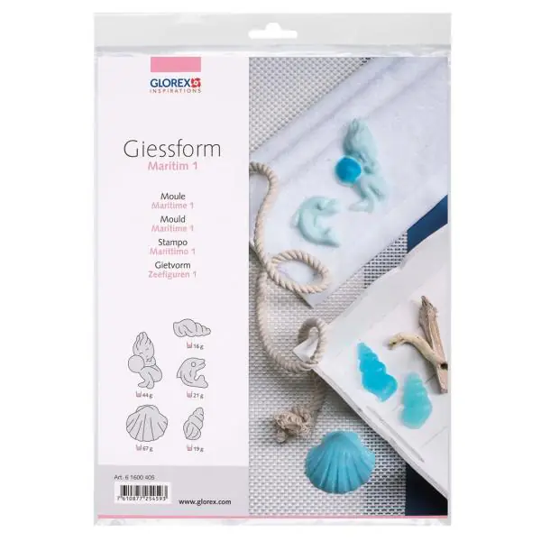 Glorex Giessform Maritim 1