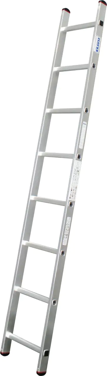 Krause Aluminium-Anlegeleiter CORDA 3,20 m