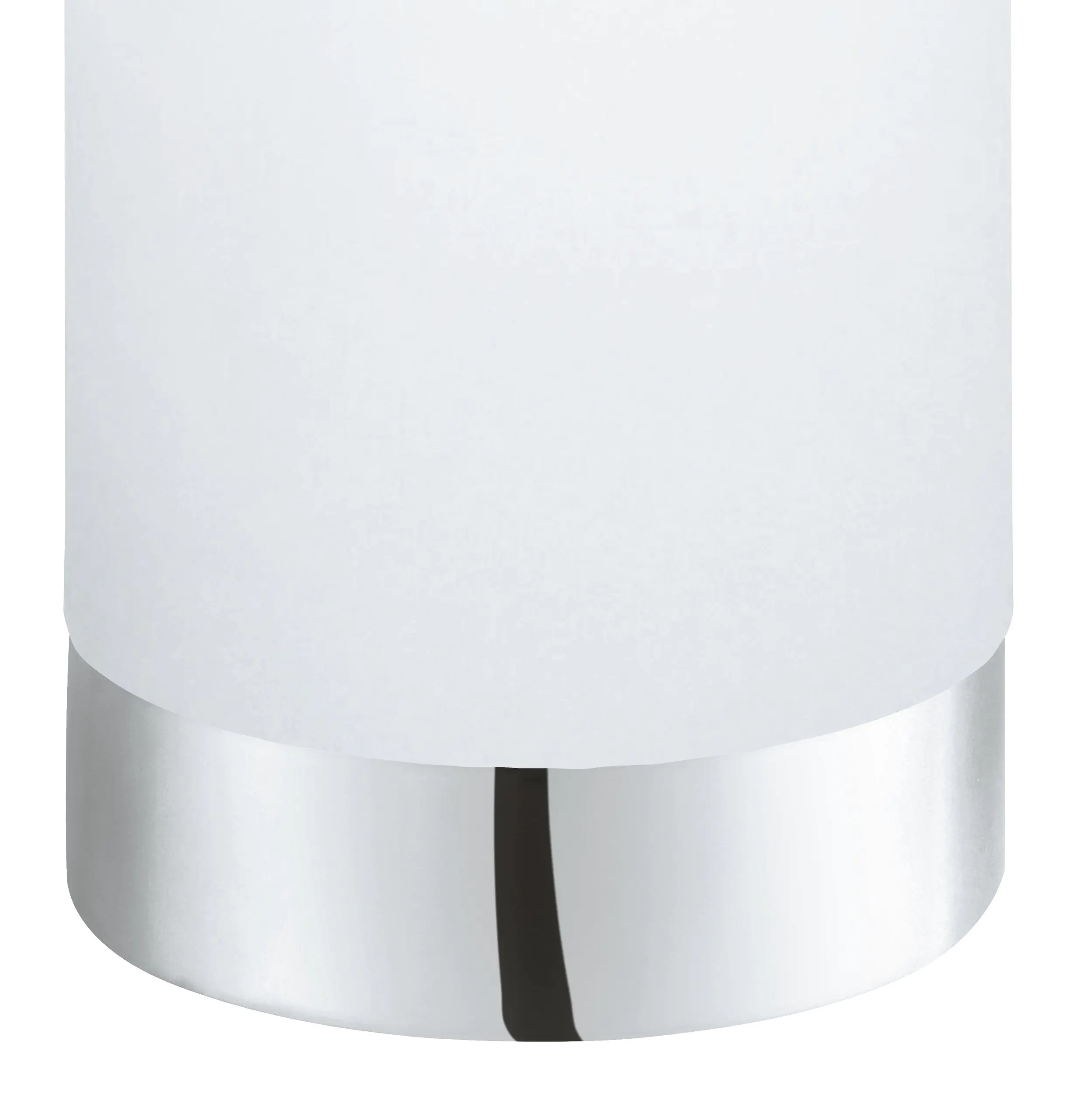 Eglo Tischleuchte Damasco 1 chrom 21,5 x 10 cm E27, max. 60 W