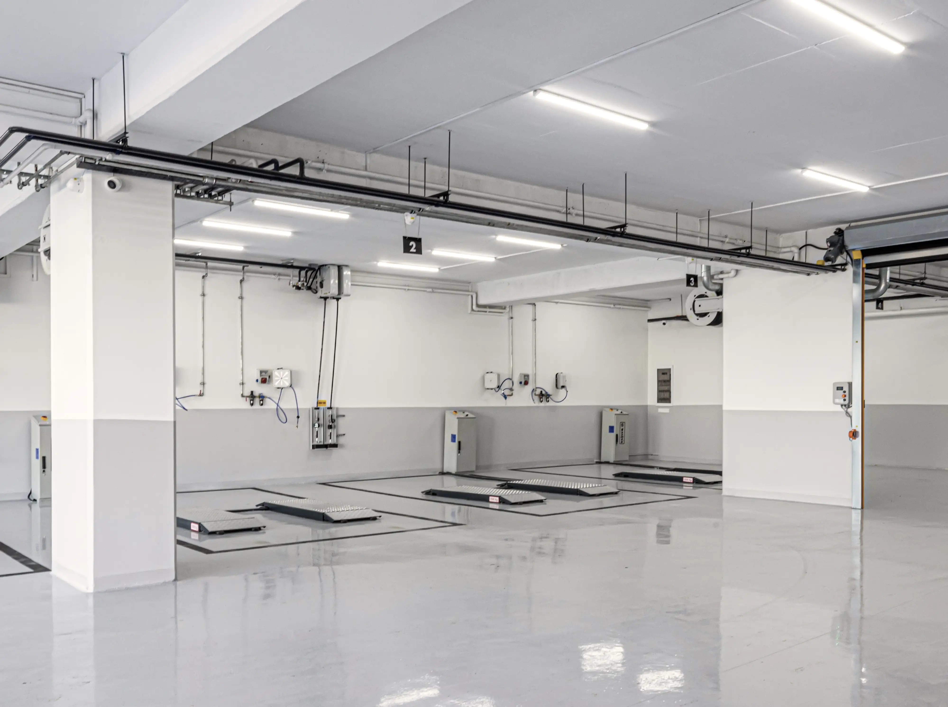 Light & More LED Feuchtraumleuchte 127 x 6,8 cm G13 T8 Light & More LED Feuchtraumleuchte 127 x 6,8 cm G13 T8