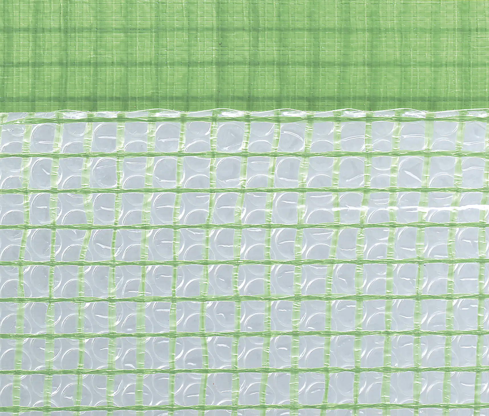 Gutta Luftpolster-Gitterfolie 2 m breit, Meterware Gutta Luftpolster-Gitterfolie 2 m breit, Meterware